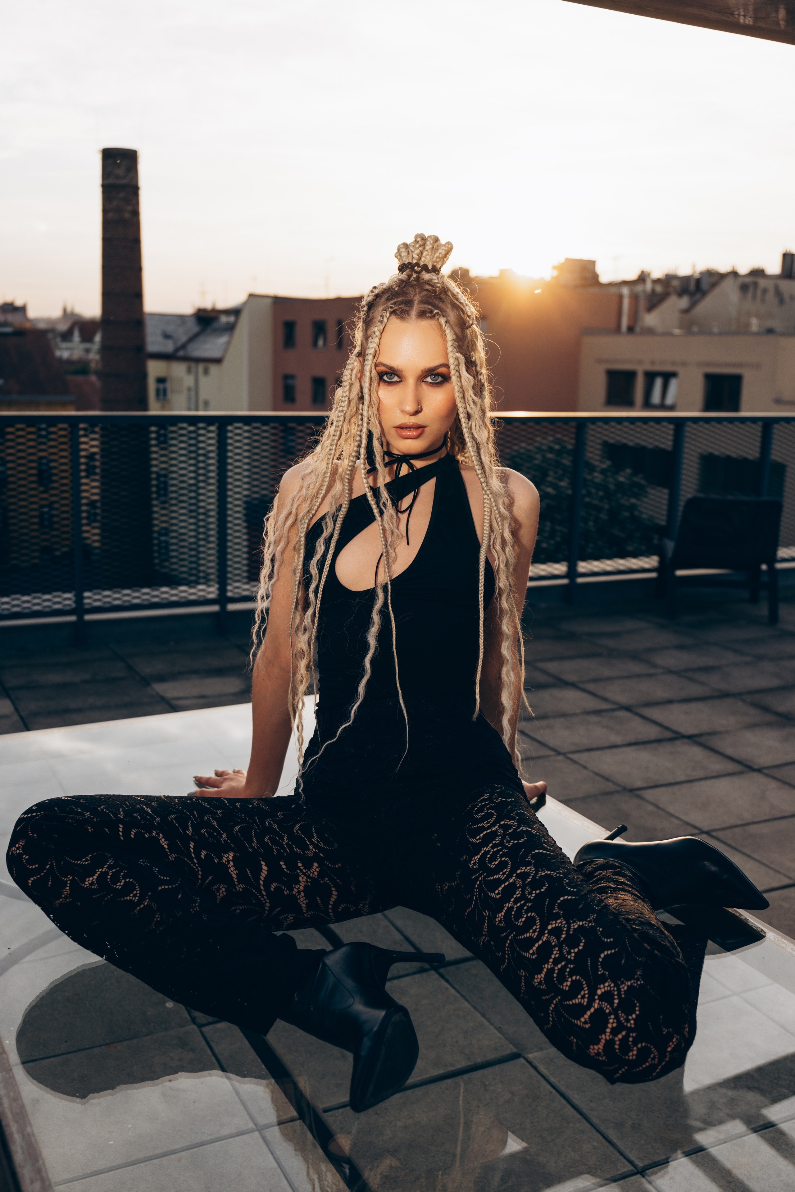 Студийная сьемка