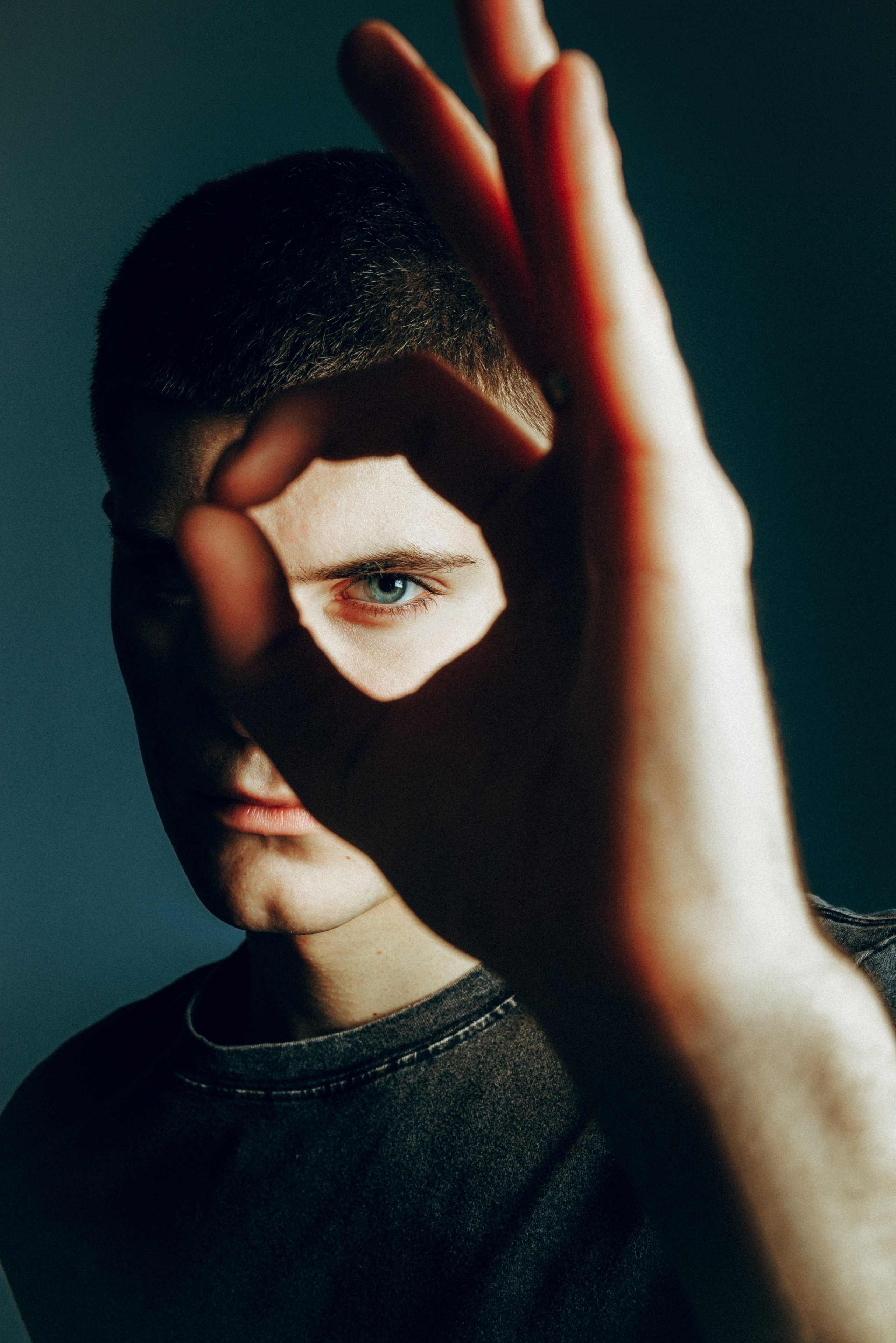 Студийная сьемка