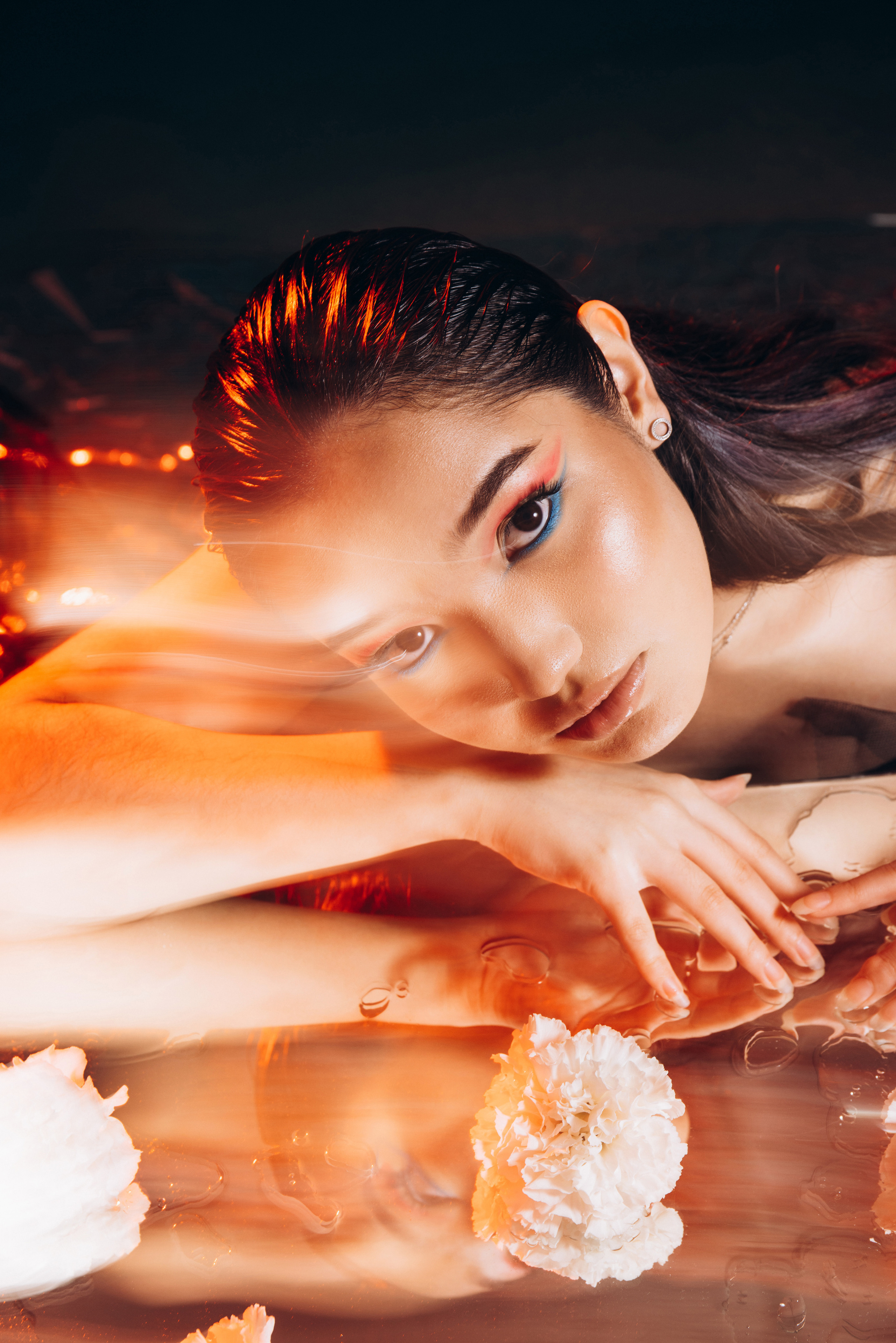 Студийная сьемка