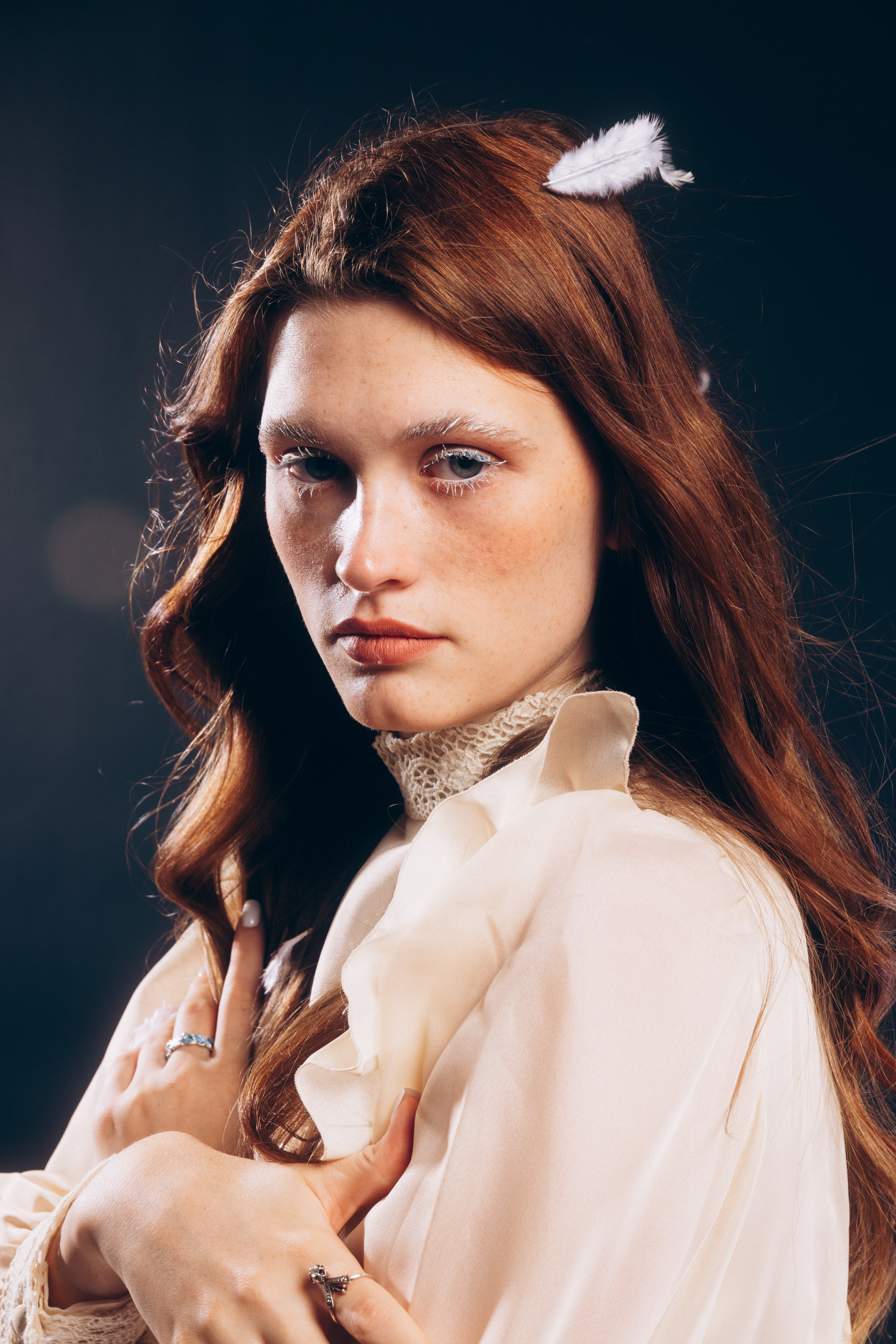 Студийная сьемка