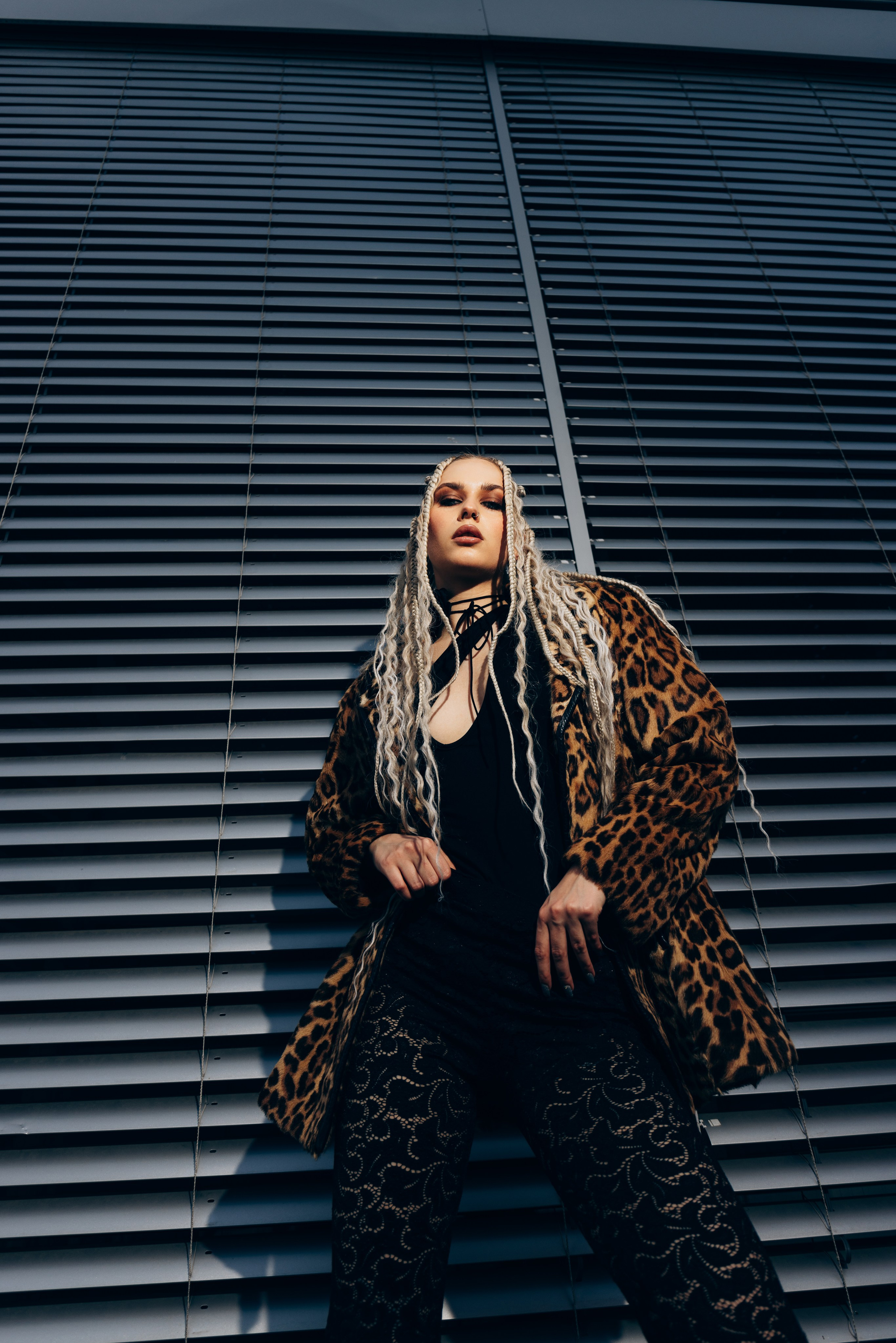 Студийная сьемка