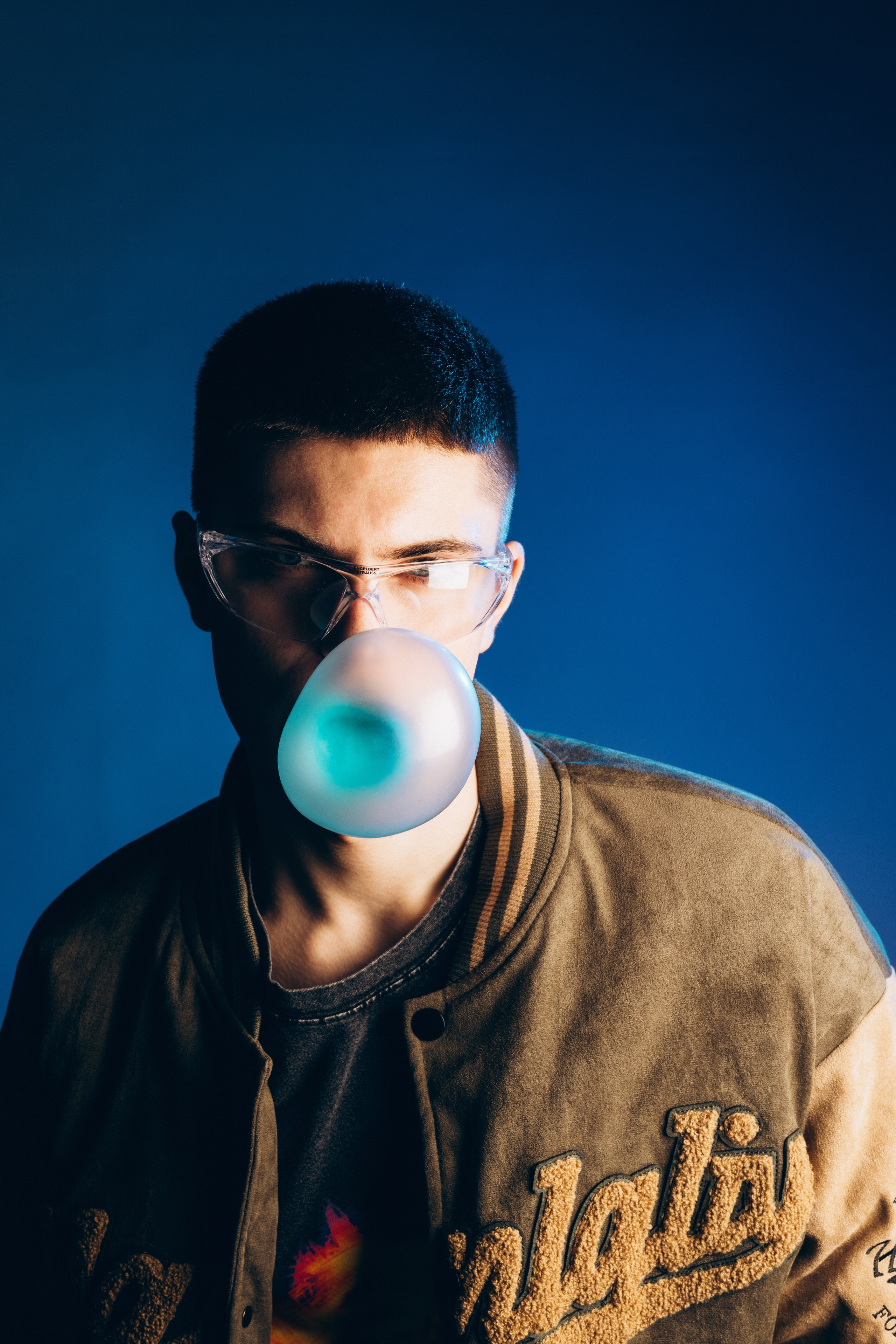 Студийная сьемка