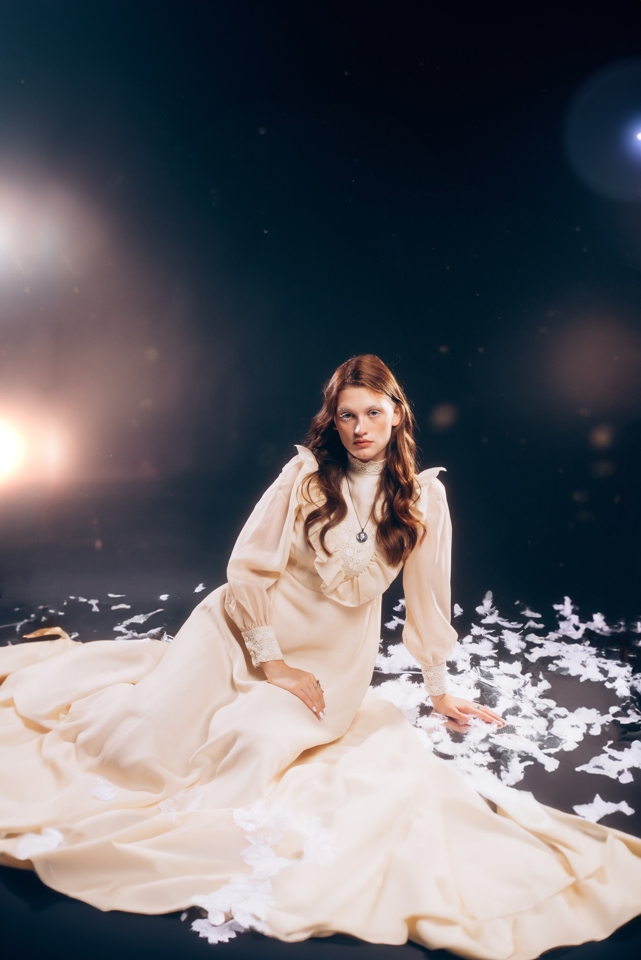 Студийная сьемка