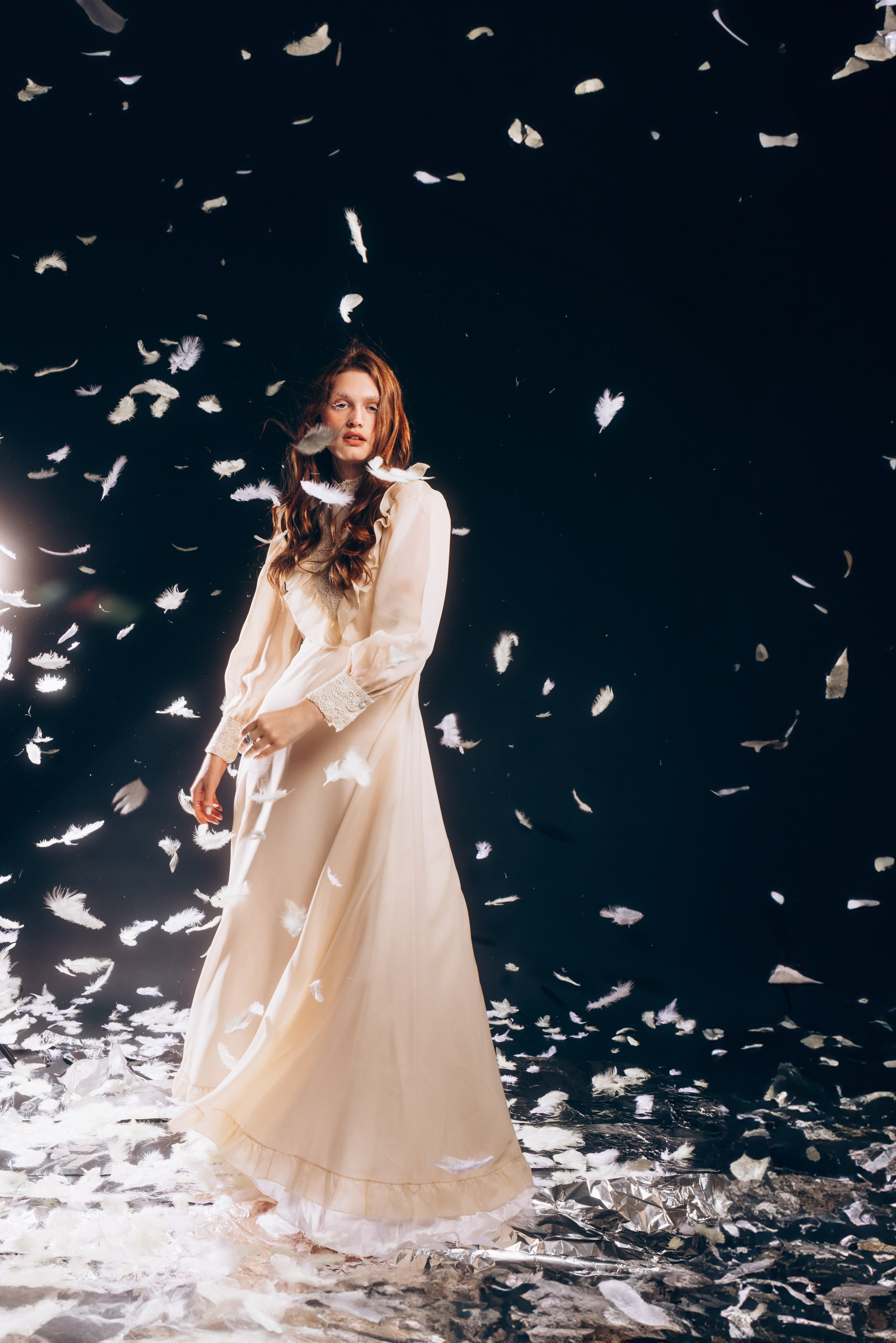 Студийная сьемка