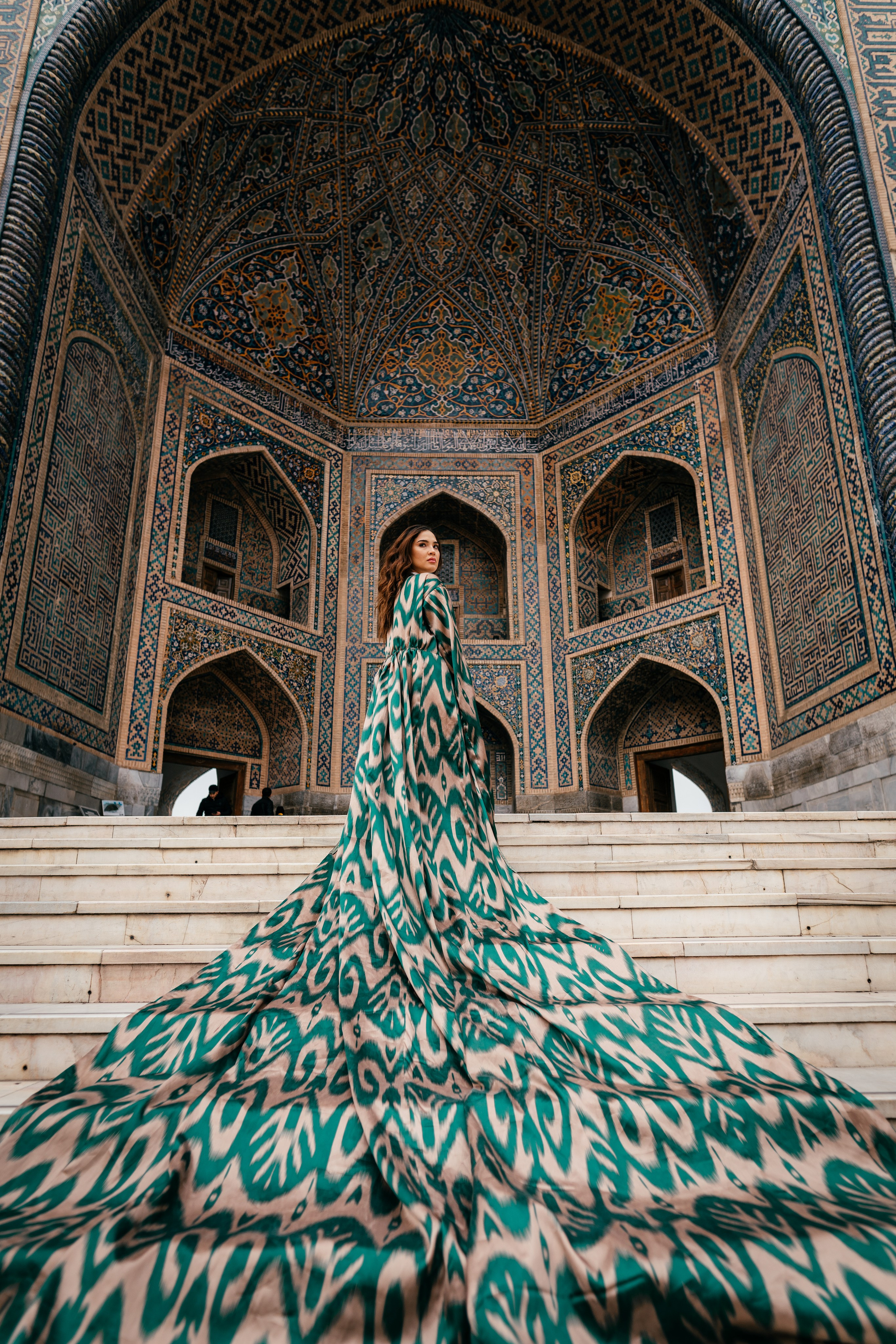 Services. Photographer in Uzbekistan and Samarkand Djasur Marupov