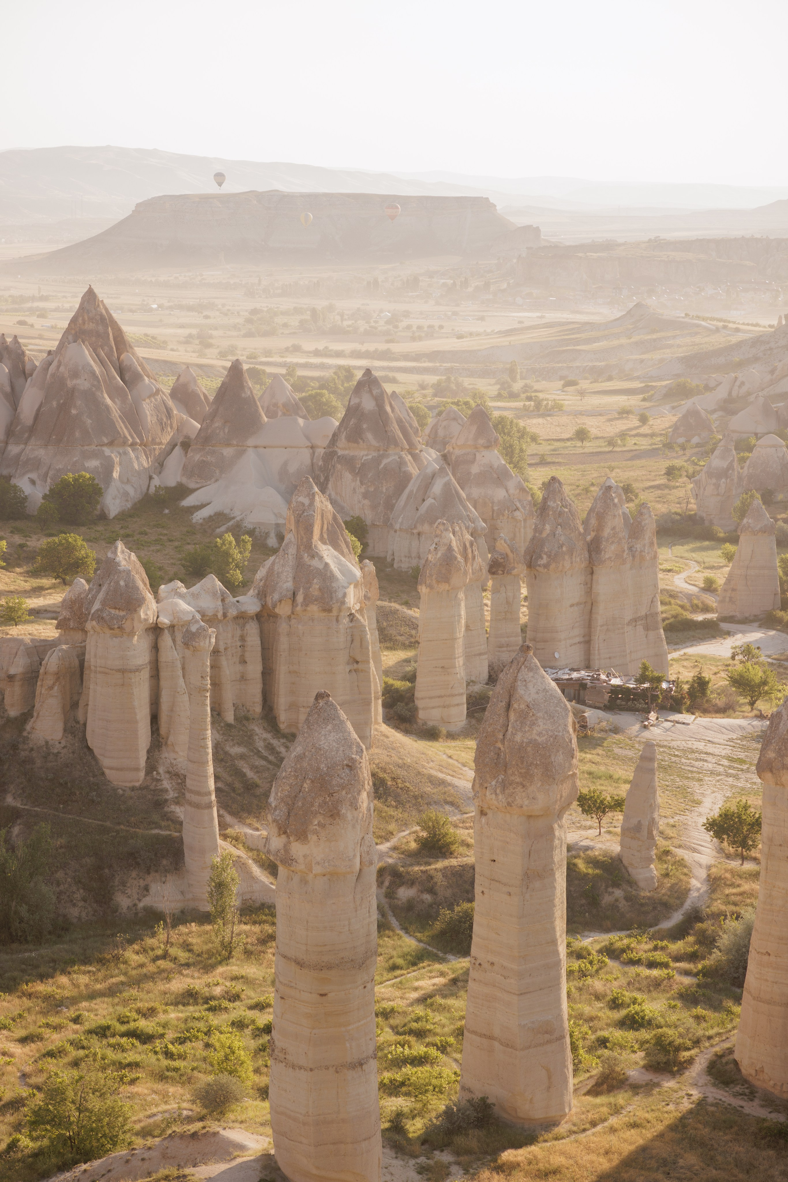 Valleys. Фотограф в Каппадокии / Julia Ganch