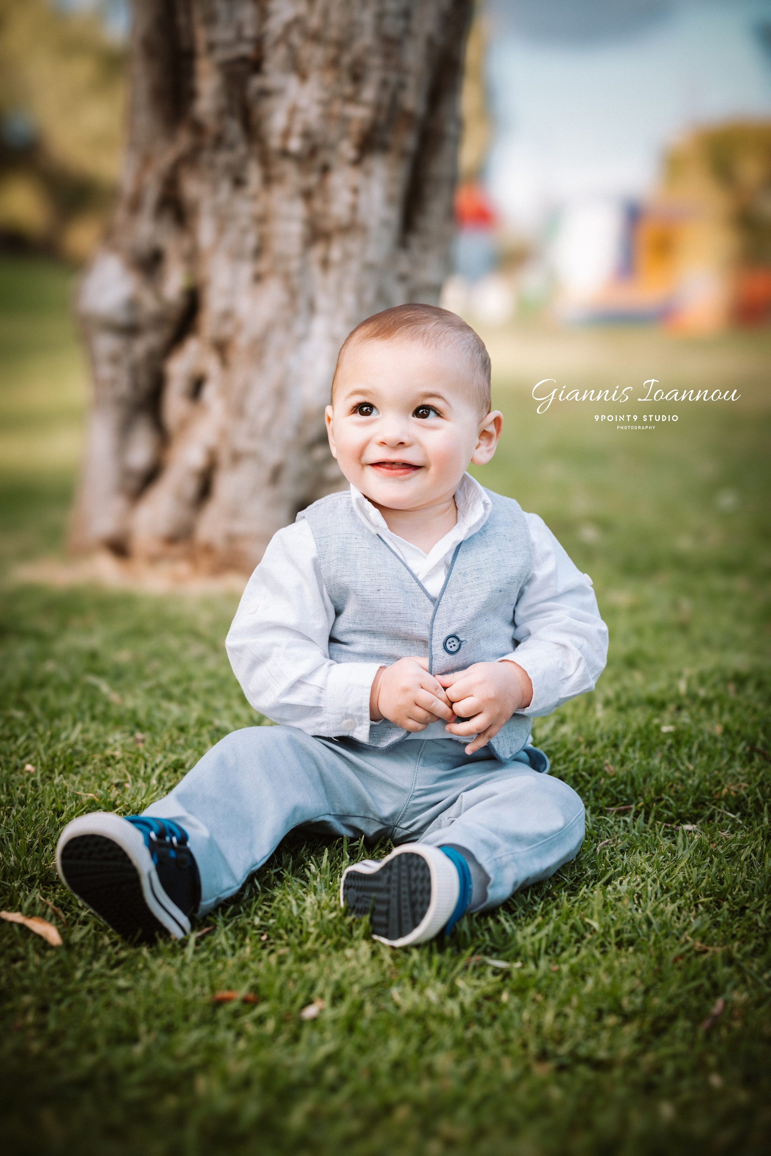 CHILDREN&FAMILY PHOTOSHOOT. Giannis Ioannou