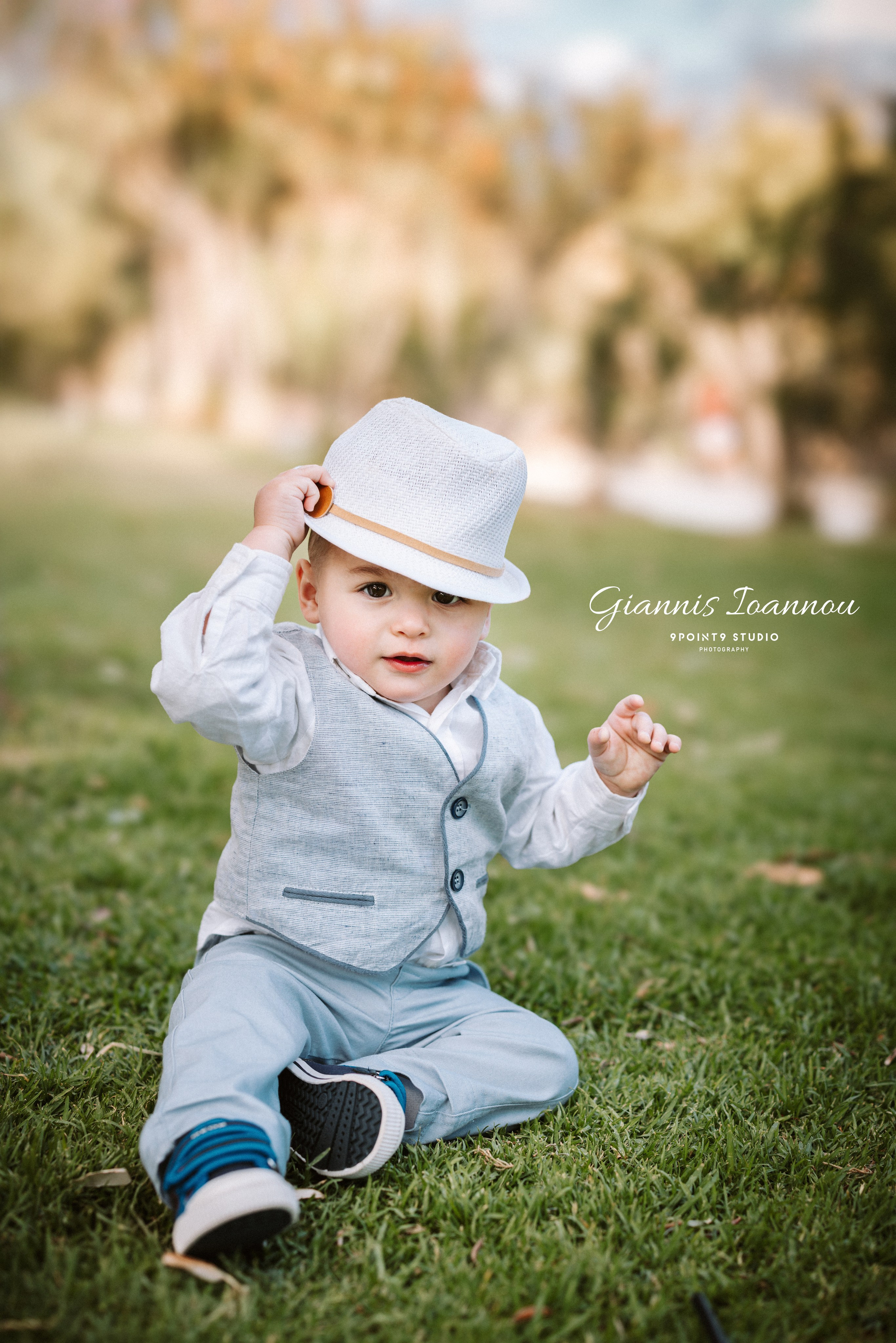 CHILDREN&FAMILY PHOTOSHOOT. Giannis Ioannou