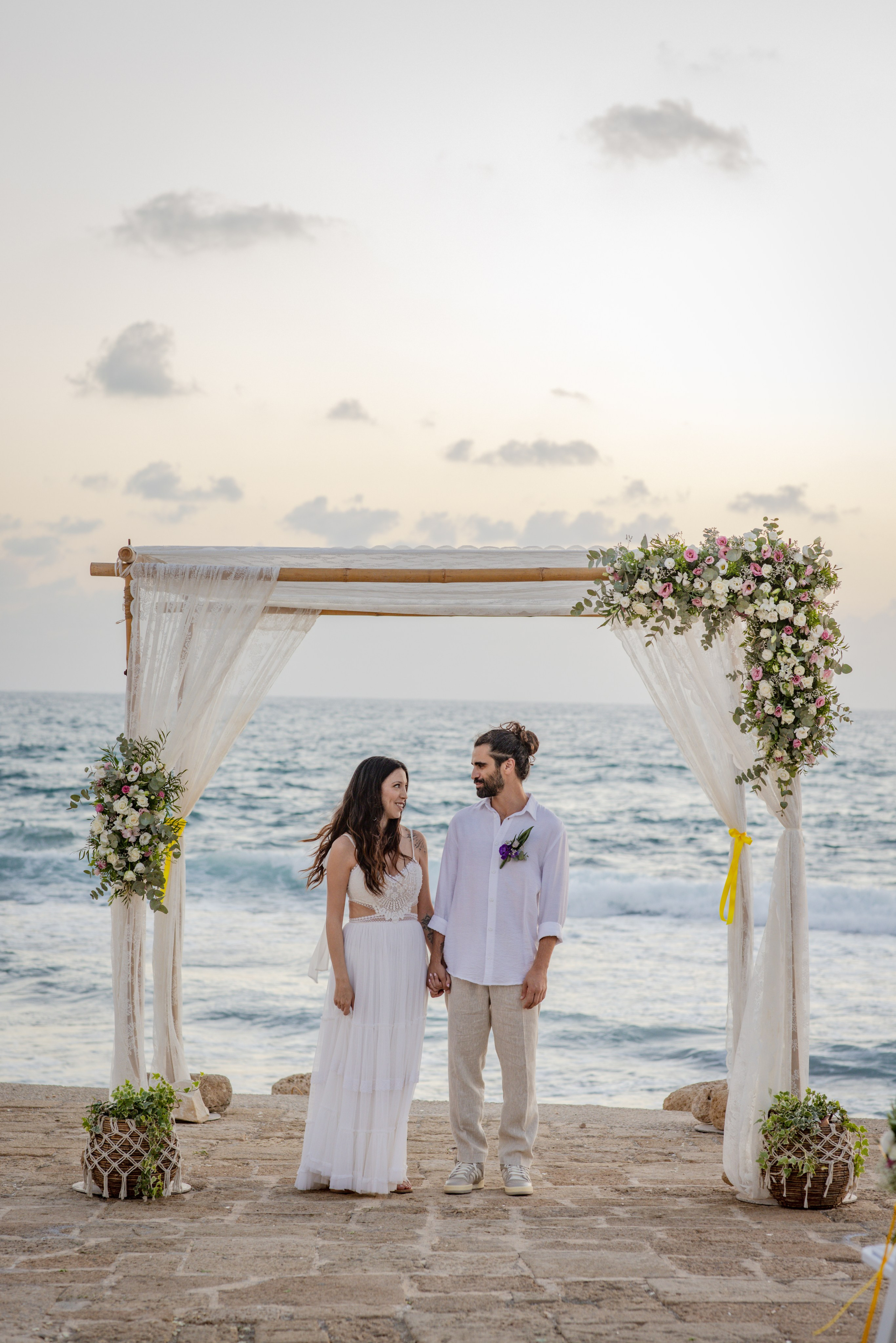 Weddings. Noam Paradise Photographer