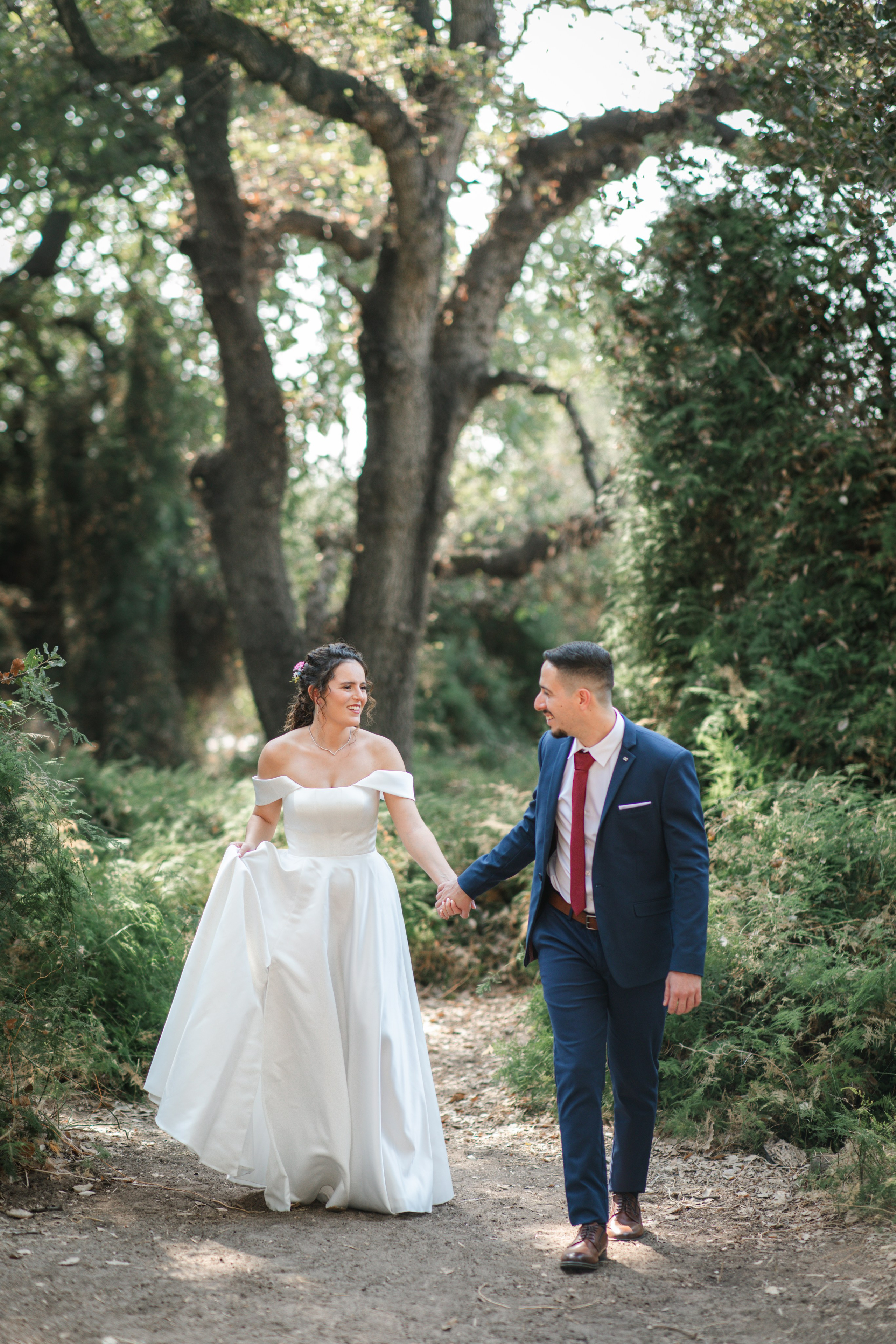 Weddings. Noam Paradise Photographer