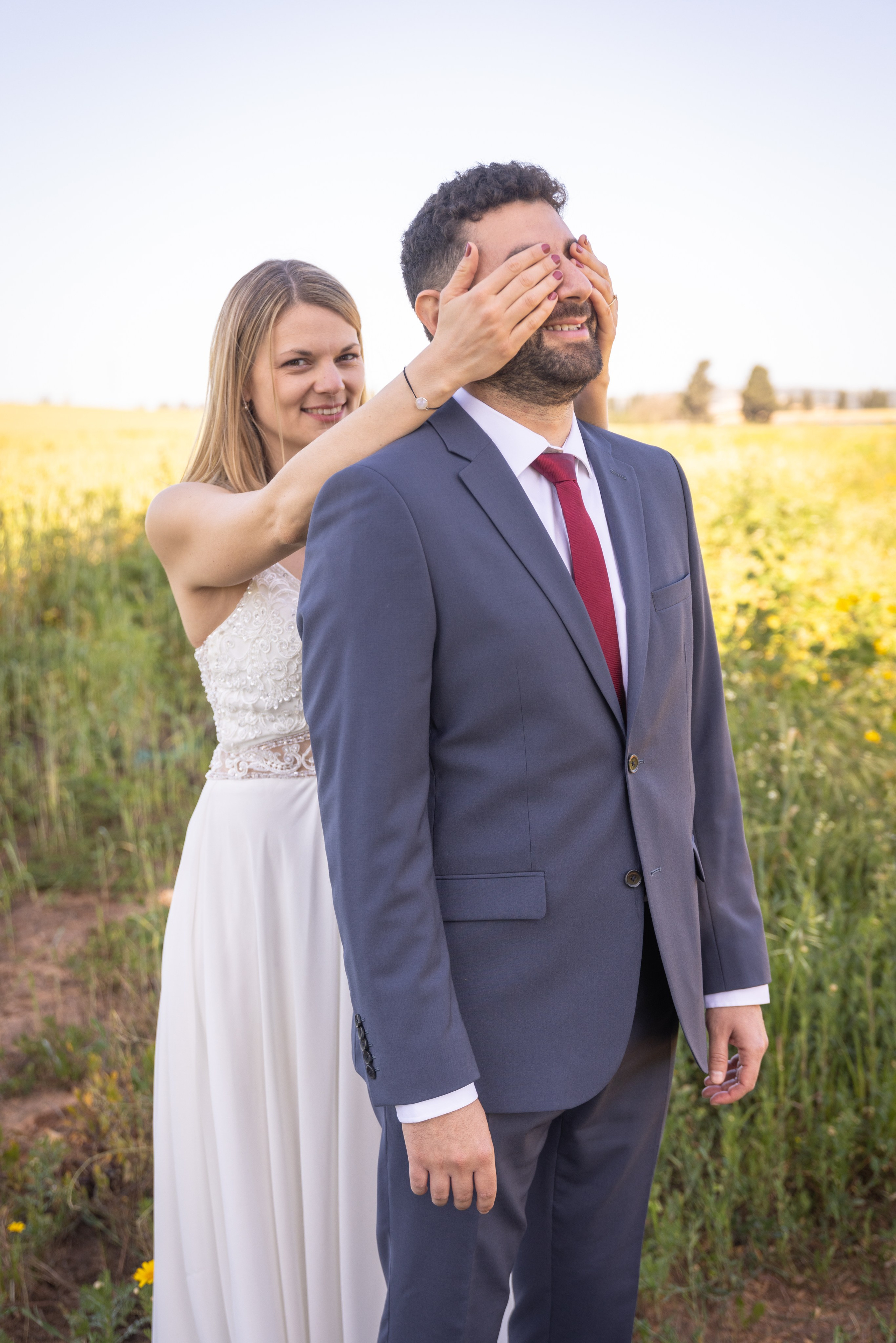 Wedding advices. Noam Paradise Photographer