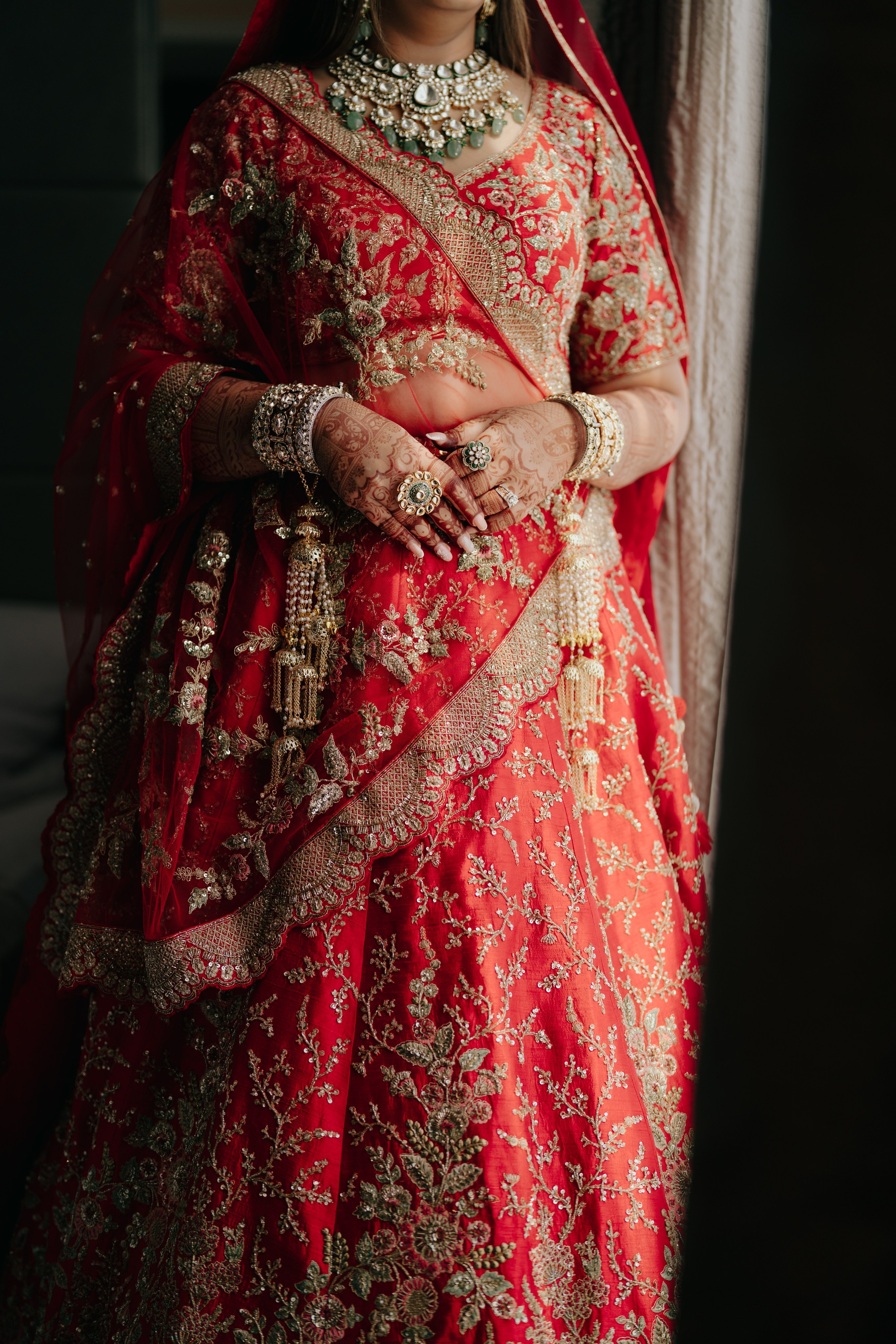 Krishna & Anamika’s Beautiful Sikh Wedding in Bangalore | Tales Of You Weddings