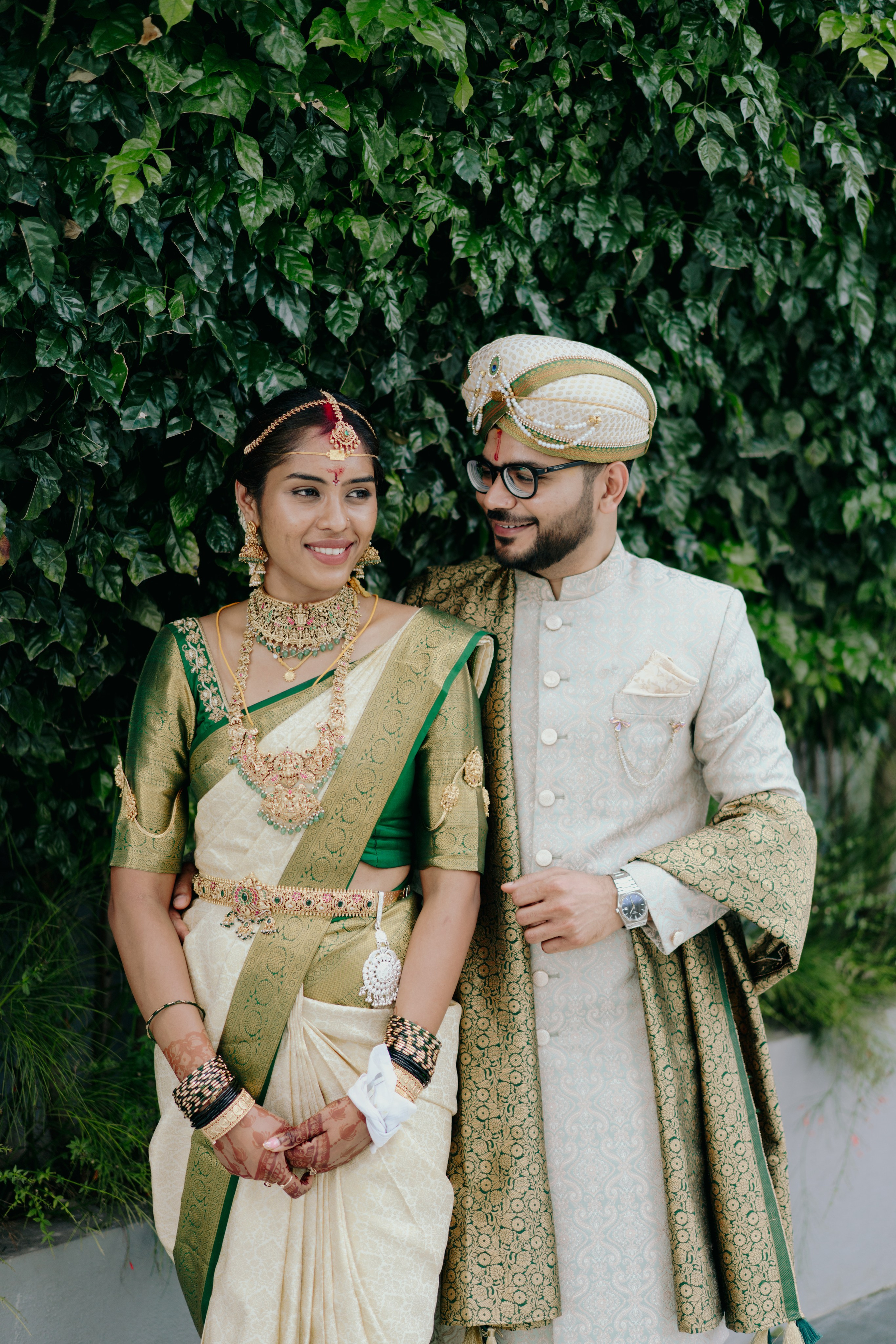 Jaishree & Mohit | Kannada Wedding Photography in Bangalore | Tales Of You