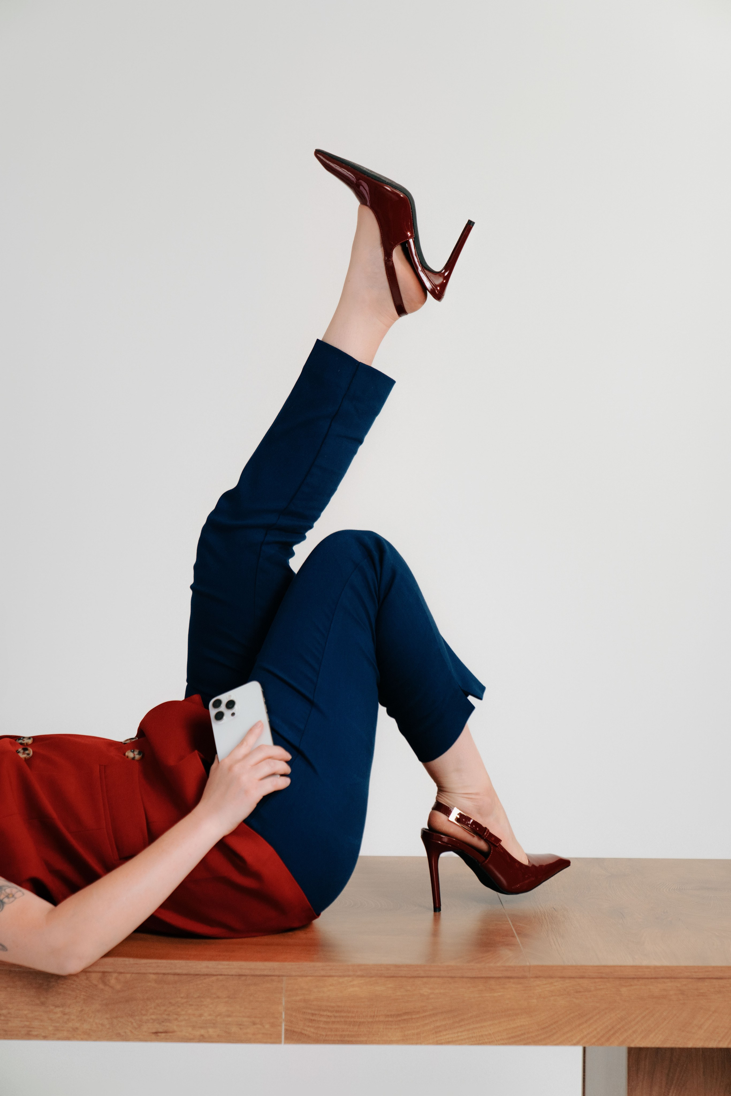 Studio Branding Session Story from Jacksonville, Florida