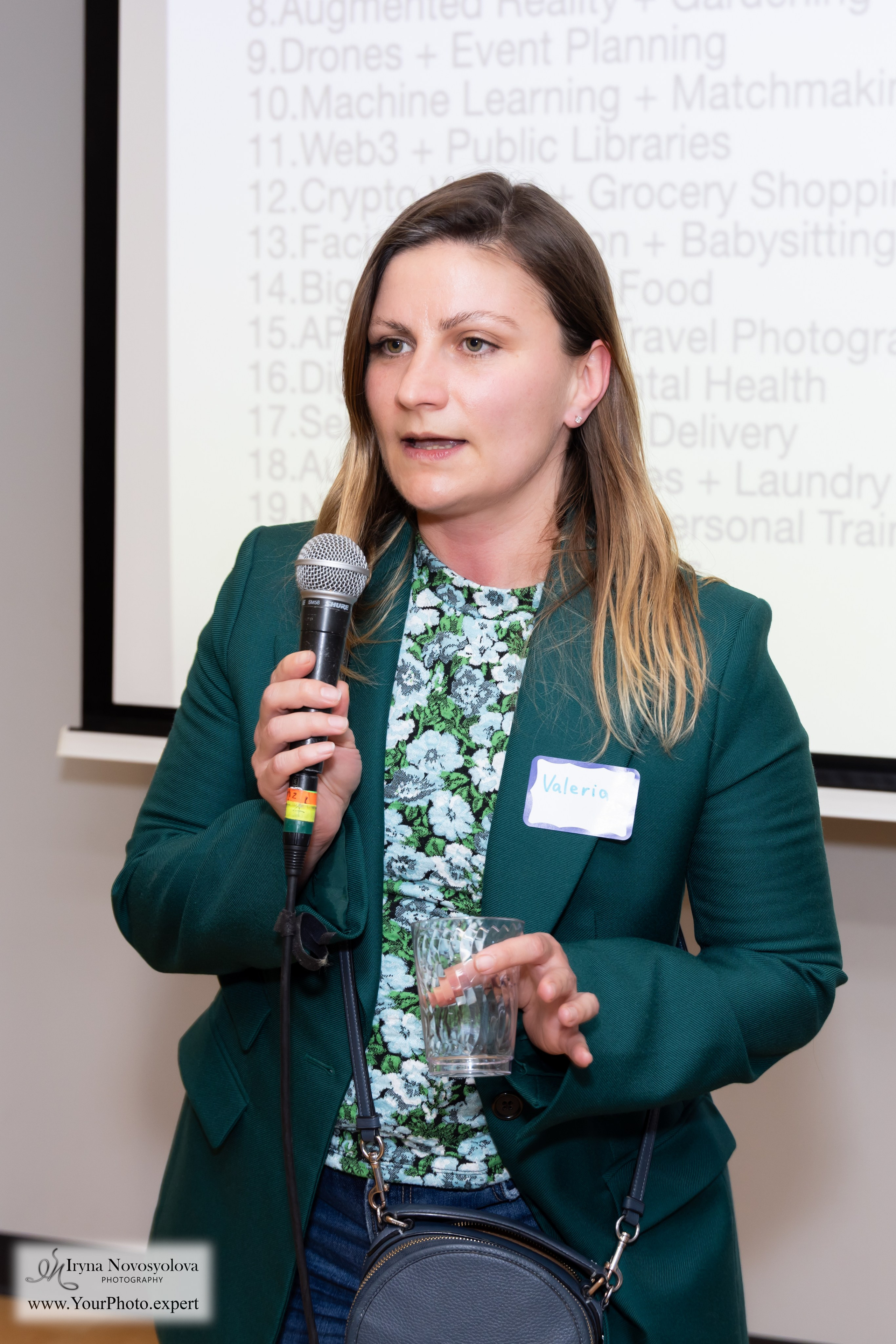 Photographer is San Jose, Iryna Novosyolova