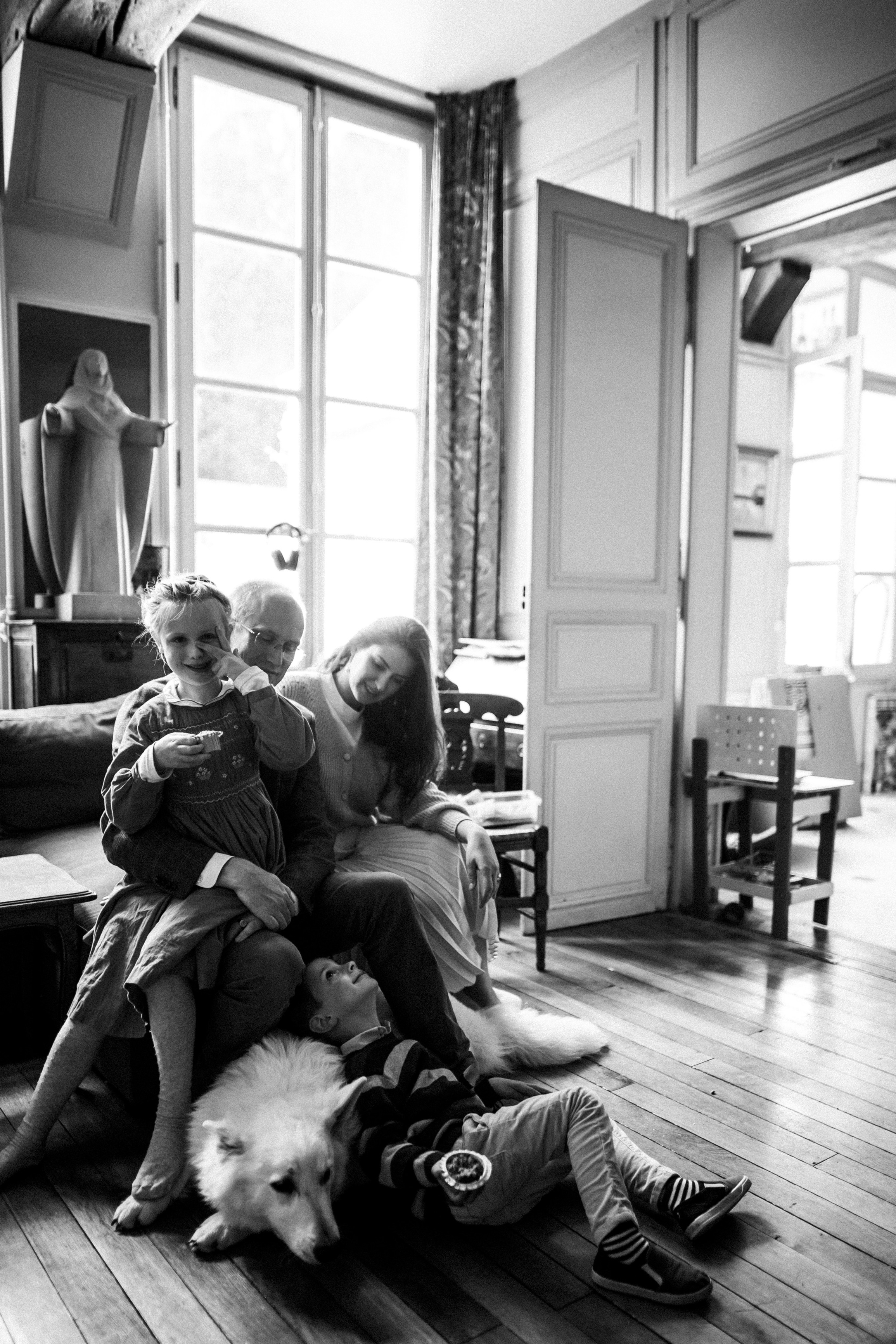 Famille. Photographe à Chartres Ekaterina Kudinova