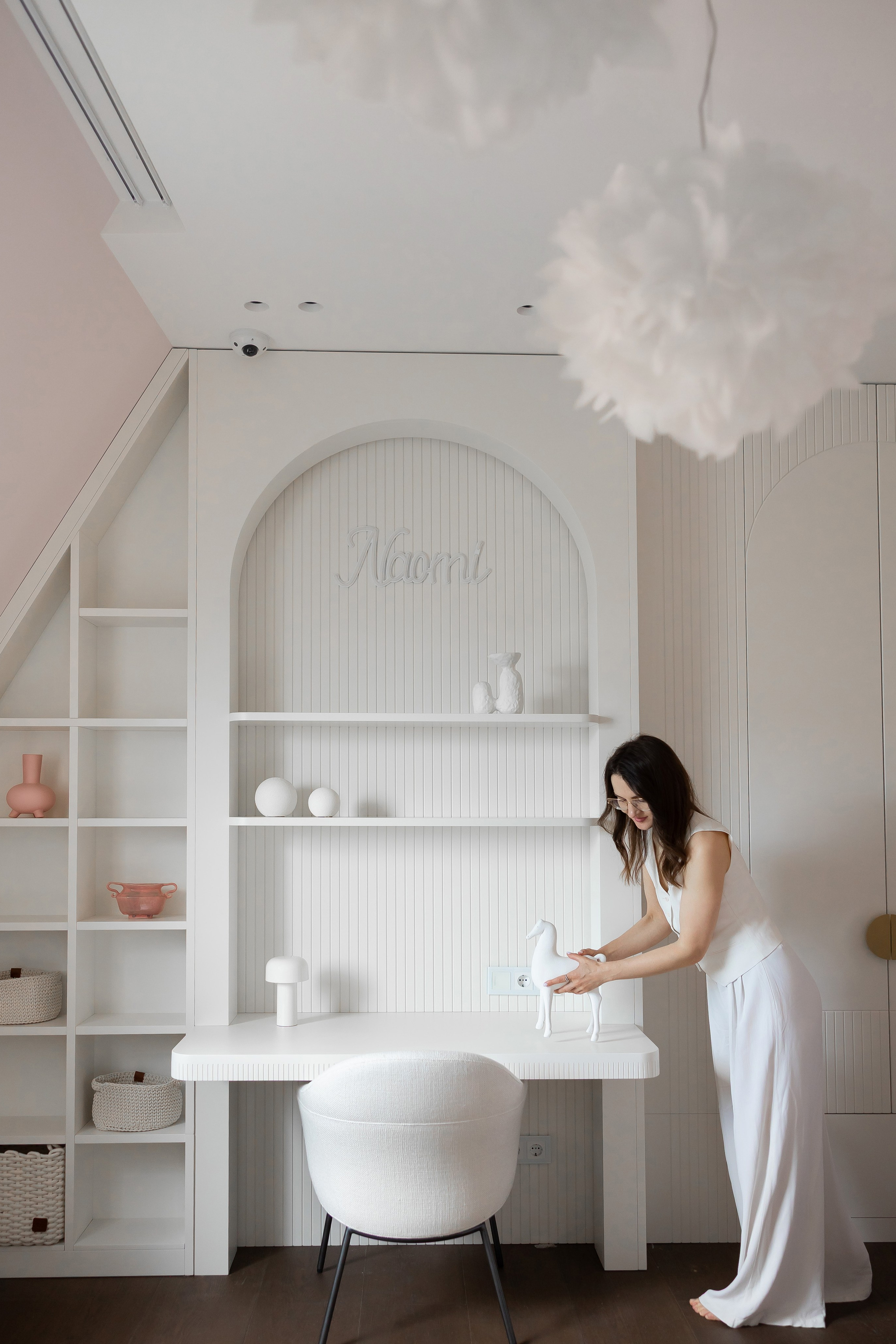 дизайнер интерьера в Москве, руководитель студии ARTIS INTERIORS Анна Гынж