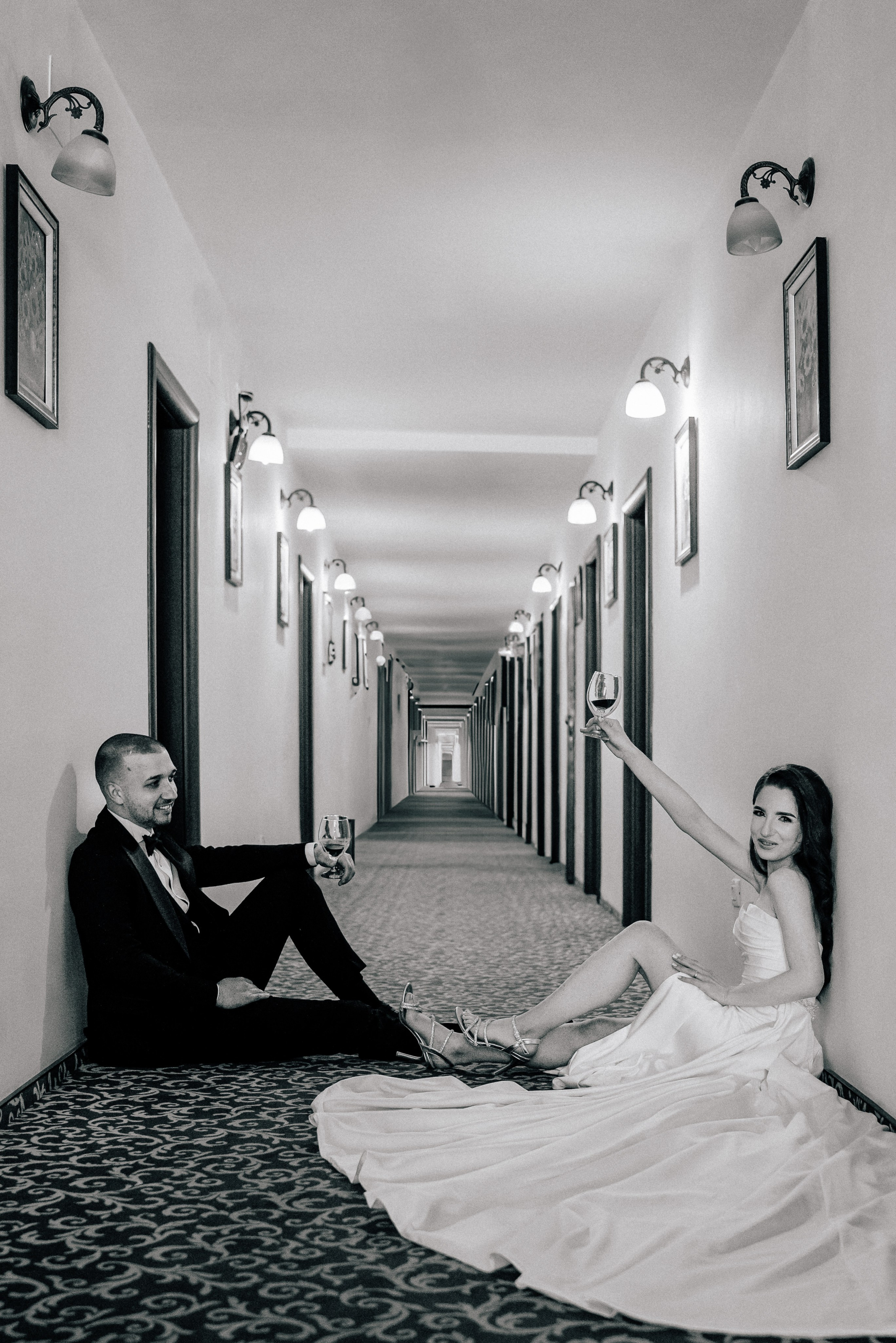 Raw Studio. Fotograful tau de nunta!