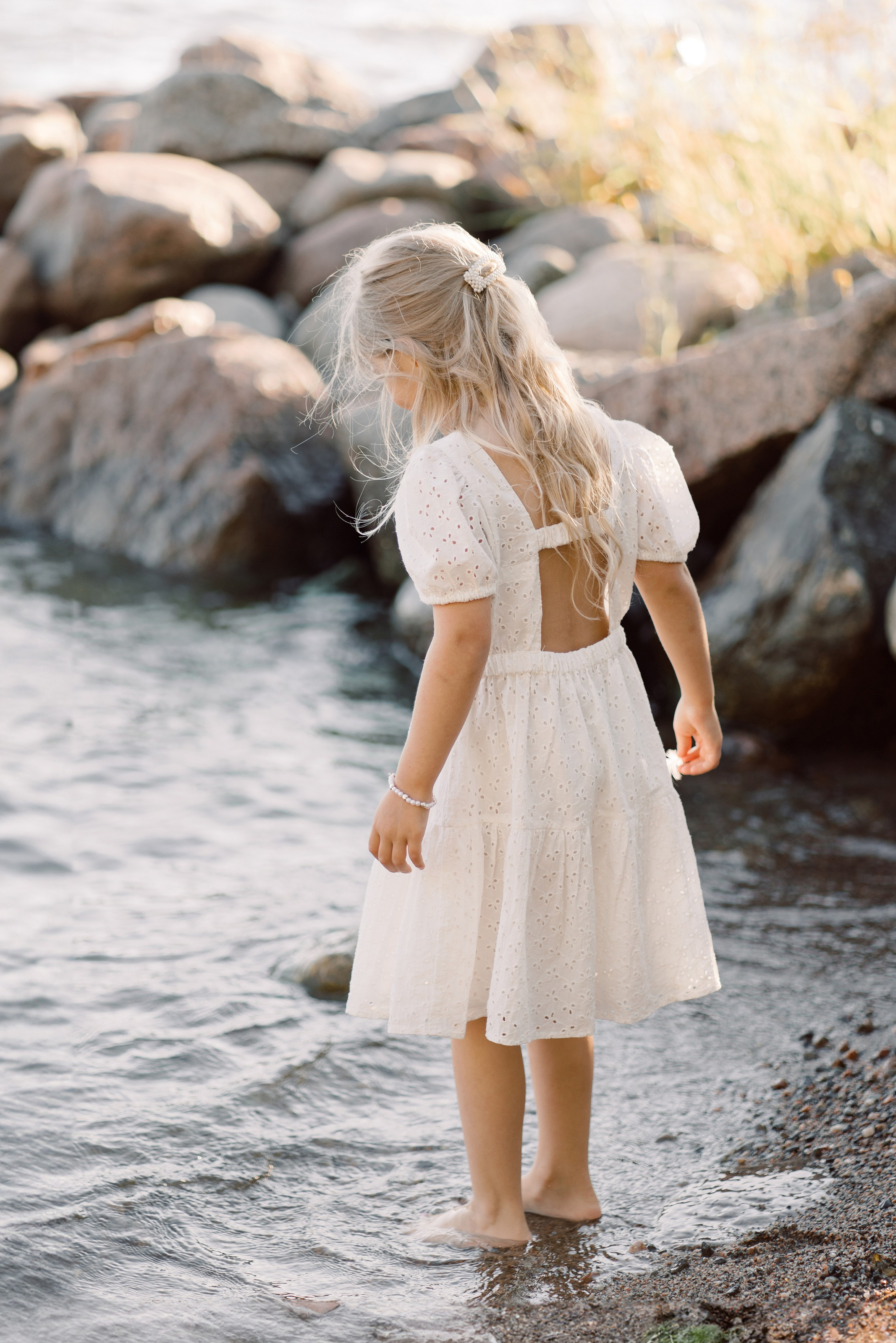 Families. Camilla Bloom