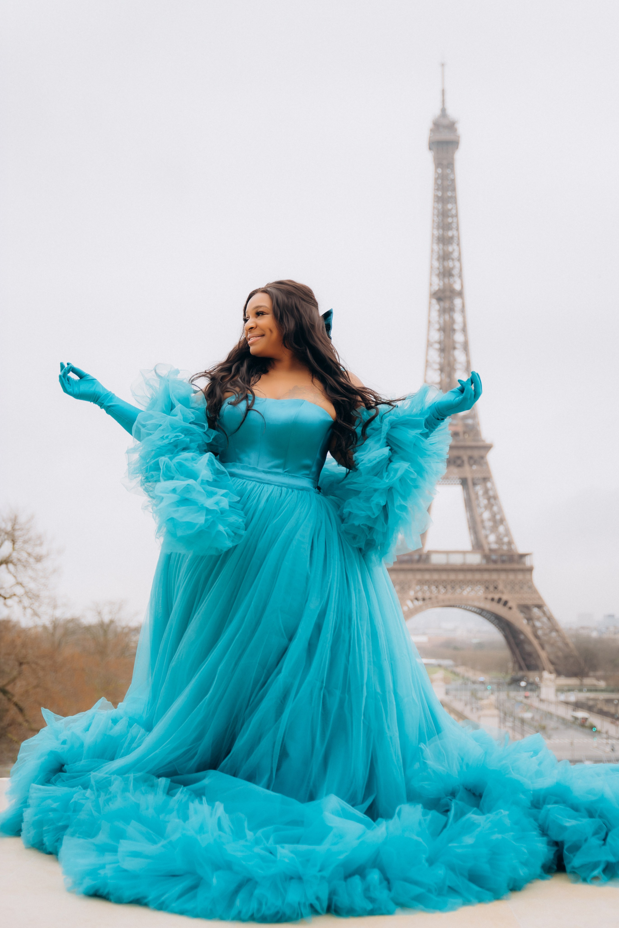 Dresses. Photoshoot Dress Rental in Paris