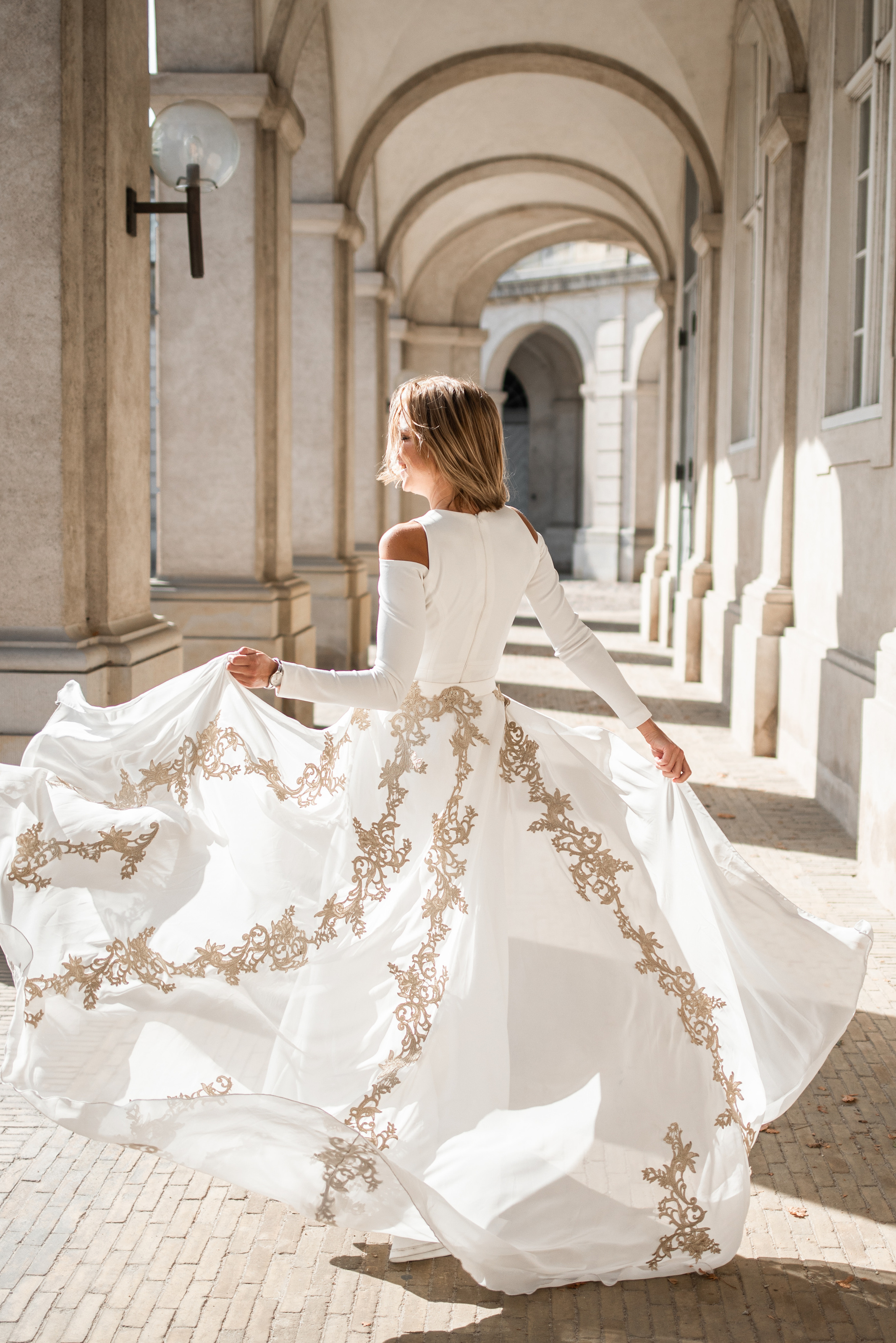 TOP-13 photogenic places for Wedding in Copenhagen. Professional wedding photographer in Copenhagen, Denmark — Julia Byron