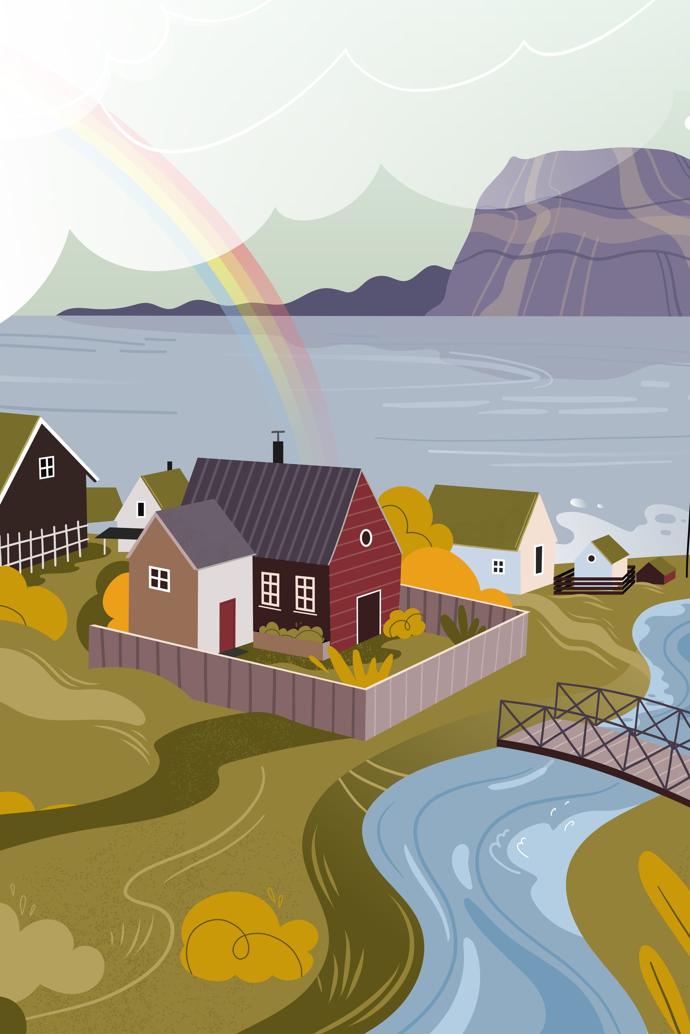 Helen Reveur | Illustrator & Brand Designer | Ready-Made & Custom Illustrations