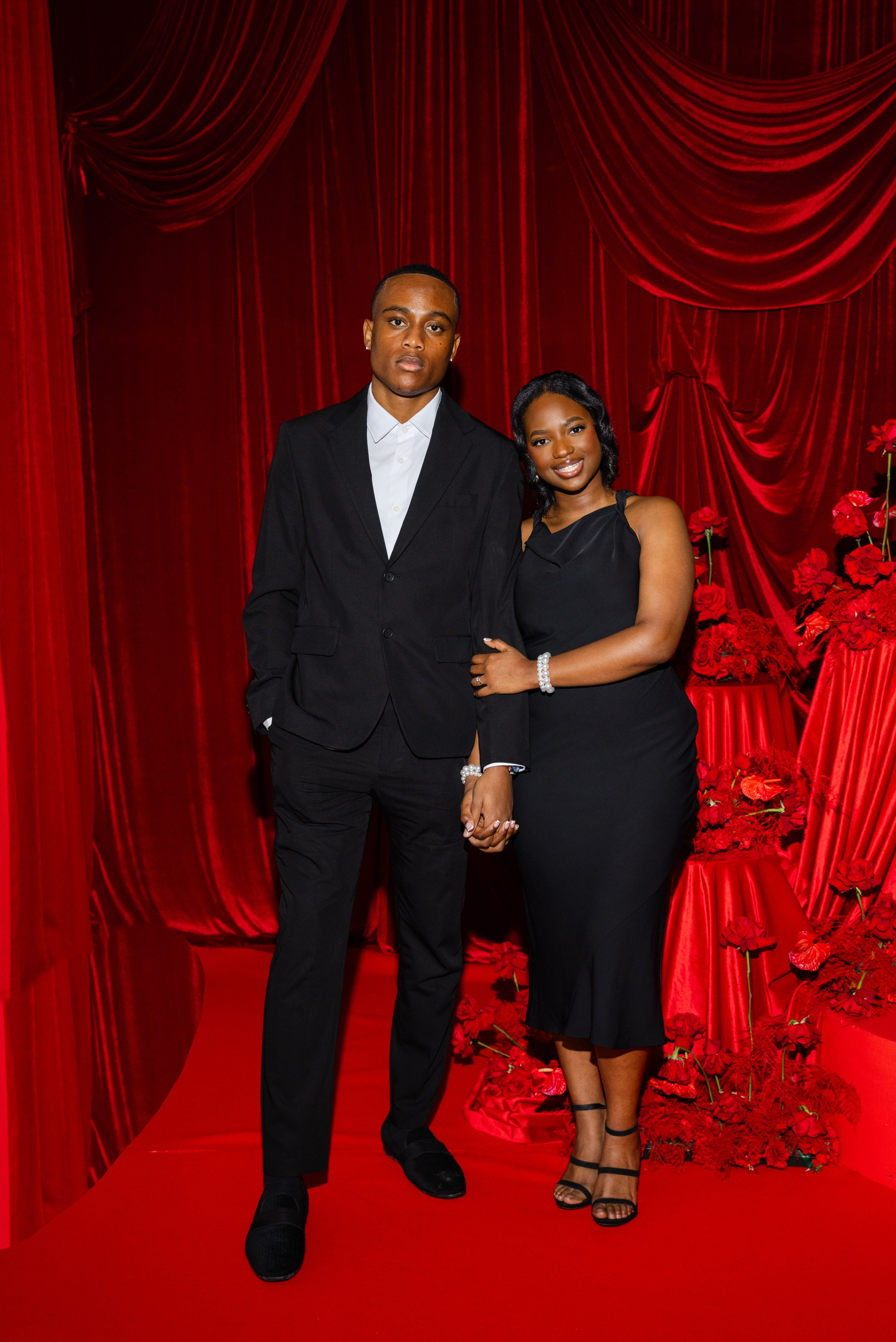 Snow Storm Engagement Session in Toronto. Anna Leb Photo