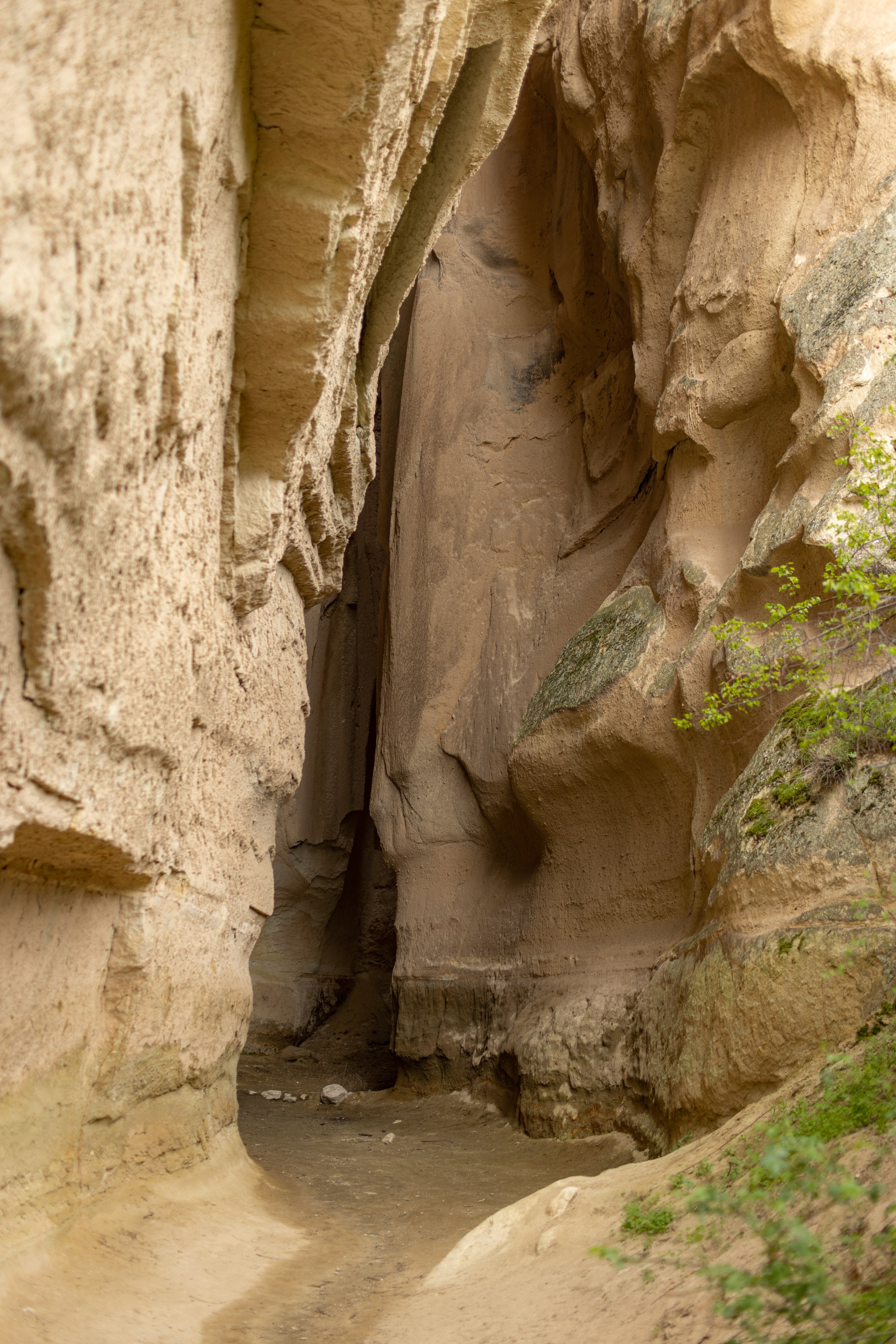 Caves & Canyons. Фотограф в Каппадокии / Julia Ganch