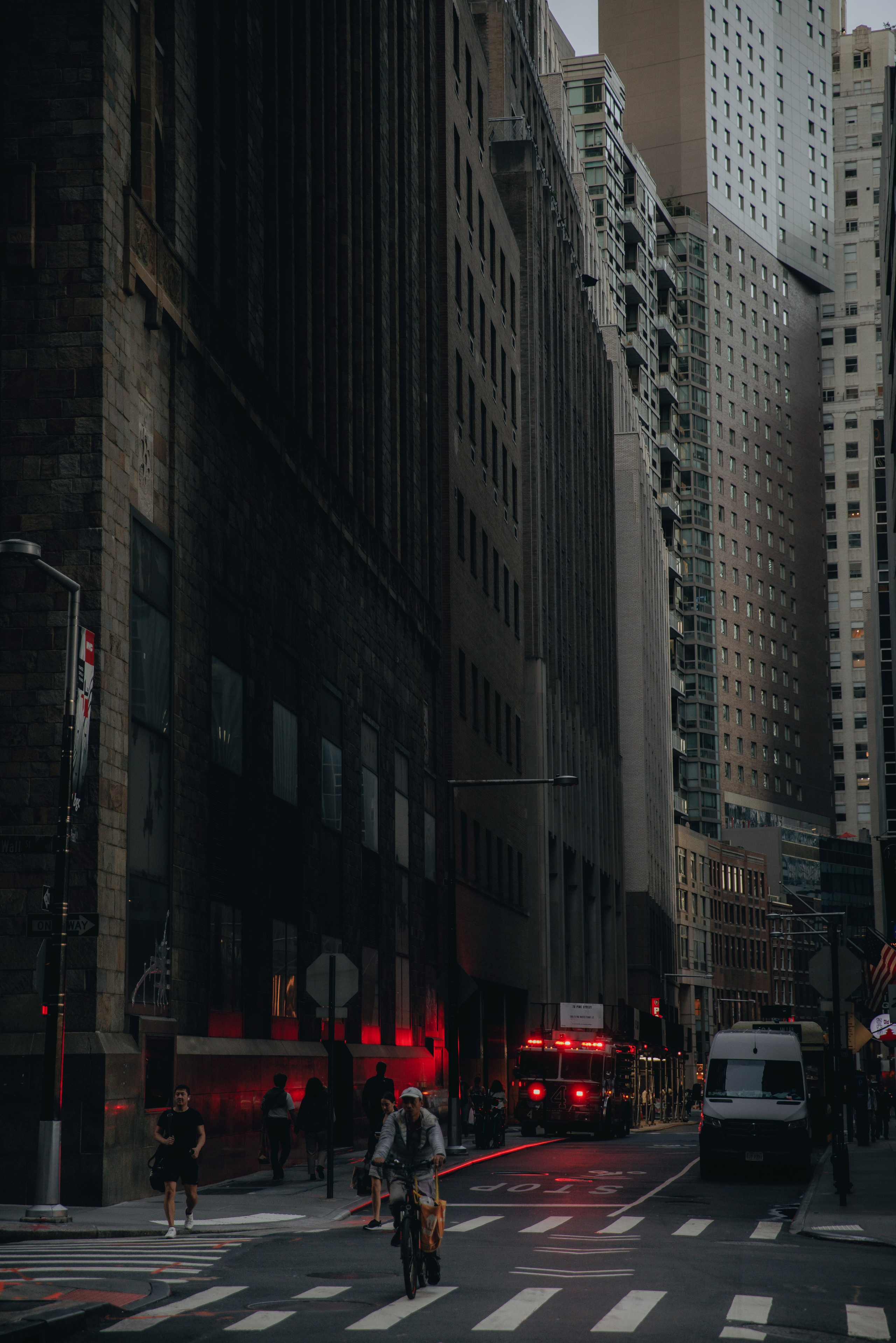 NEW YORK | WALLPAPERS. Photographer in Los Angeles. Julia Ishmuratova