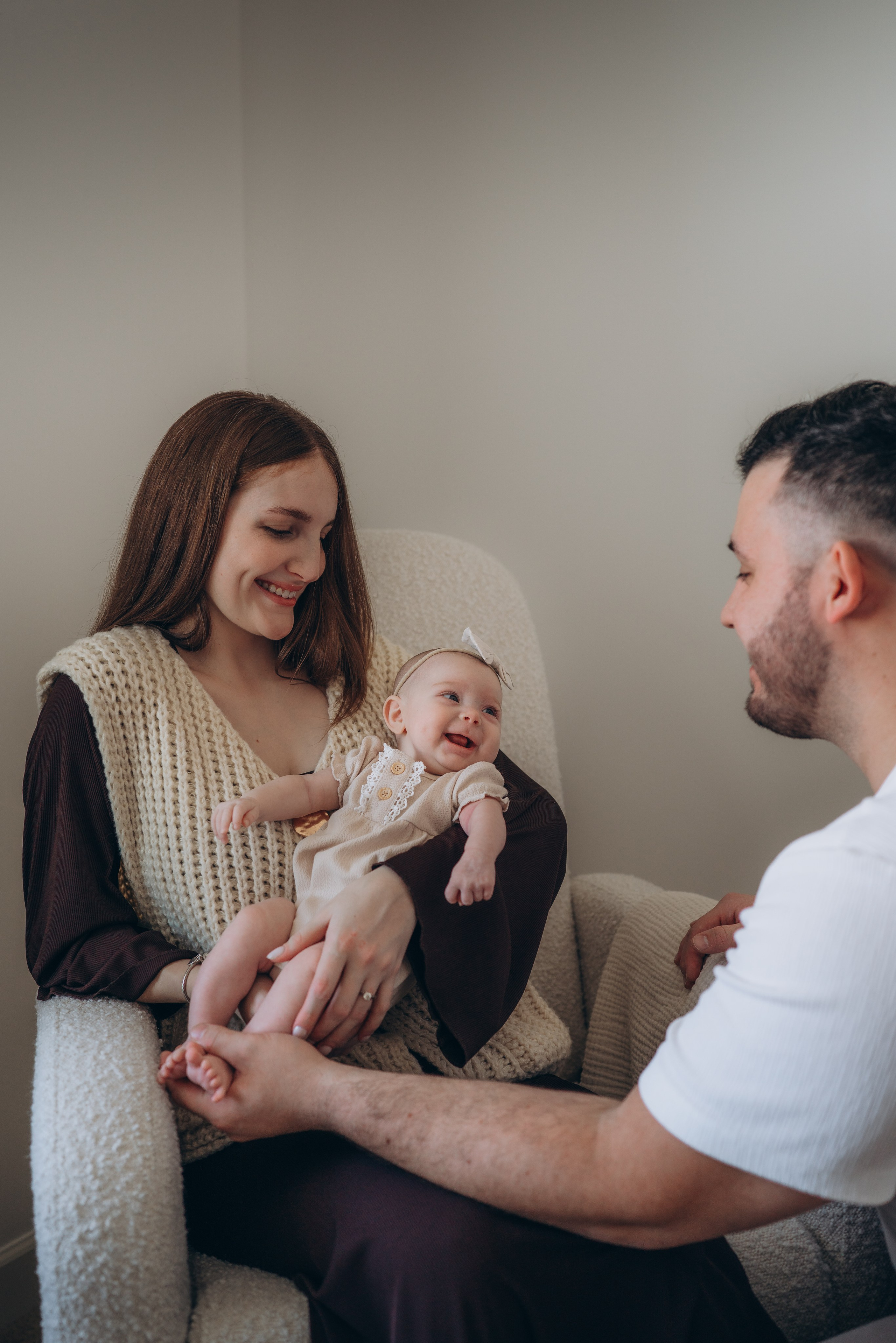 Minnesota Family & Newborn Photographer|Anya Melintii