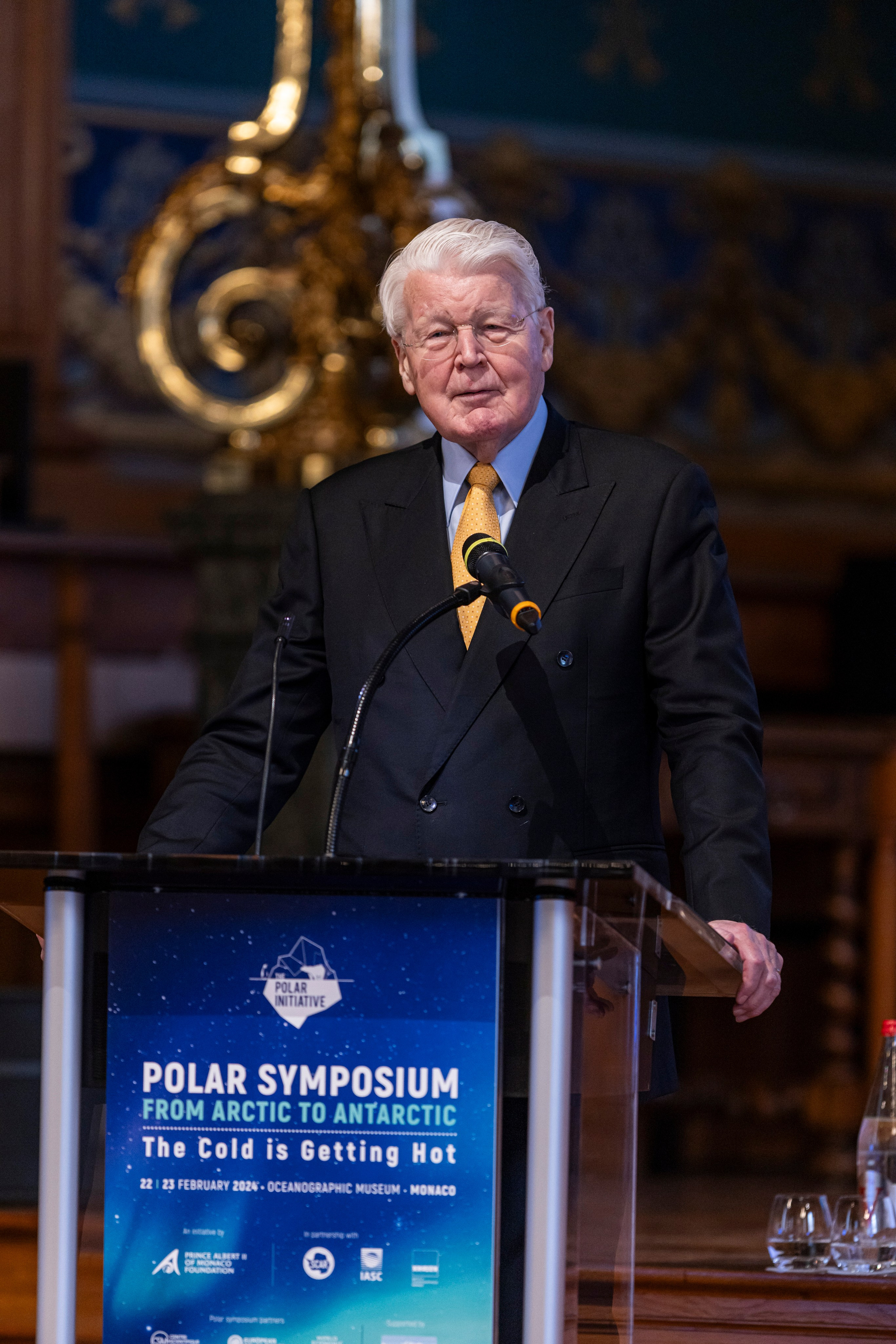 Polar Symposium 2024 in Monaco — Presentations. Polar Research and Education Library (PREL)