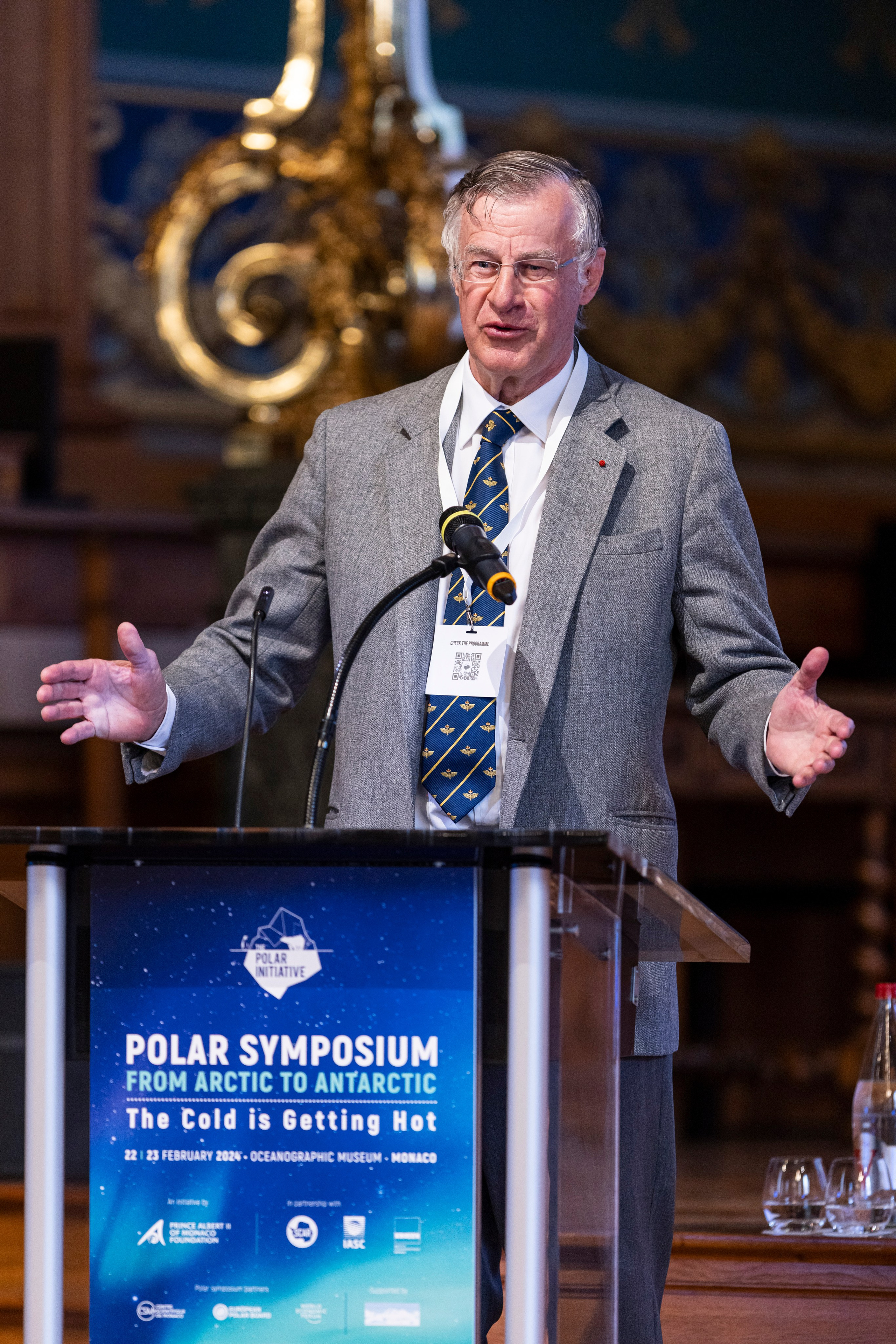 Polar Symposium 2024 in Monaco — Presentations. Polar Research and Education Library (PREL)