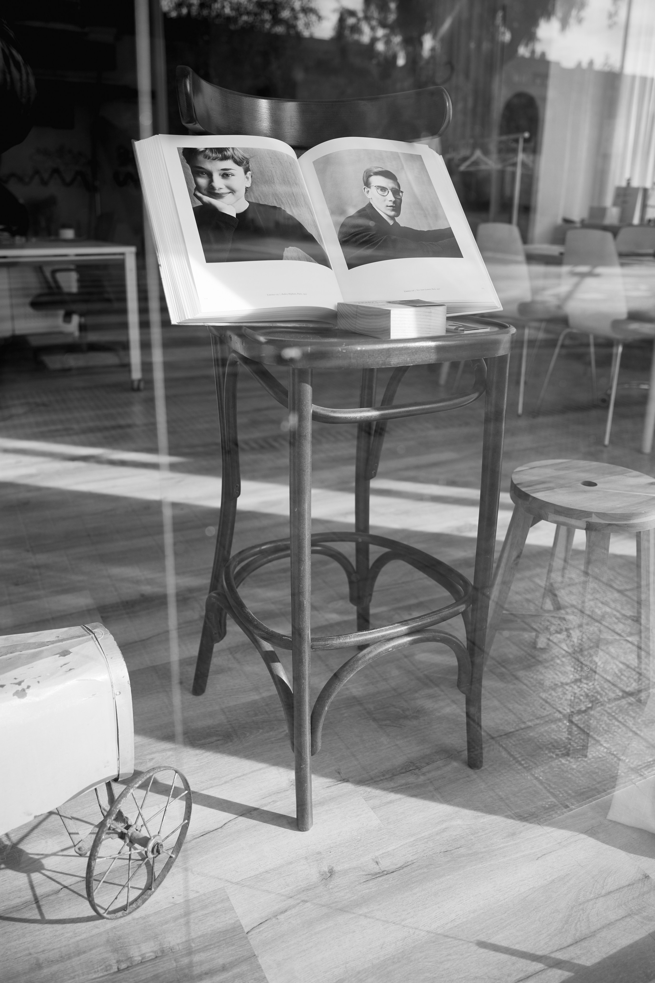 Fixat al carrer. Josep Gil - fotografia