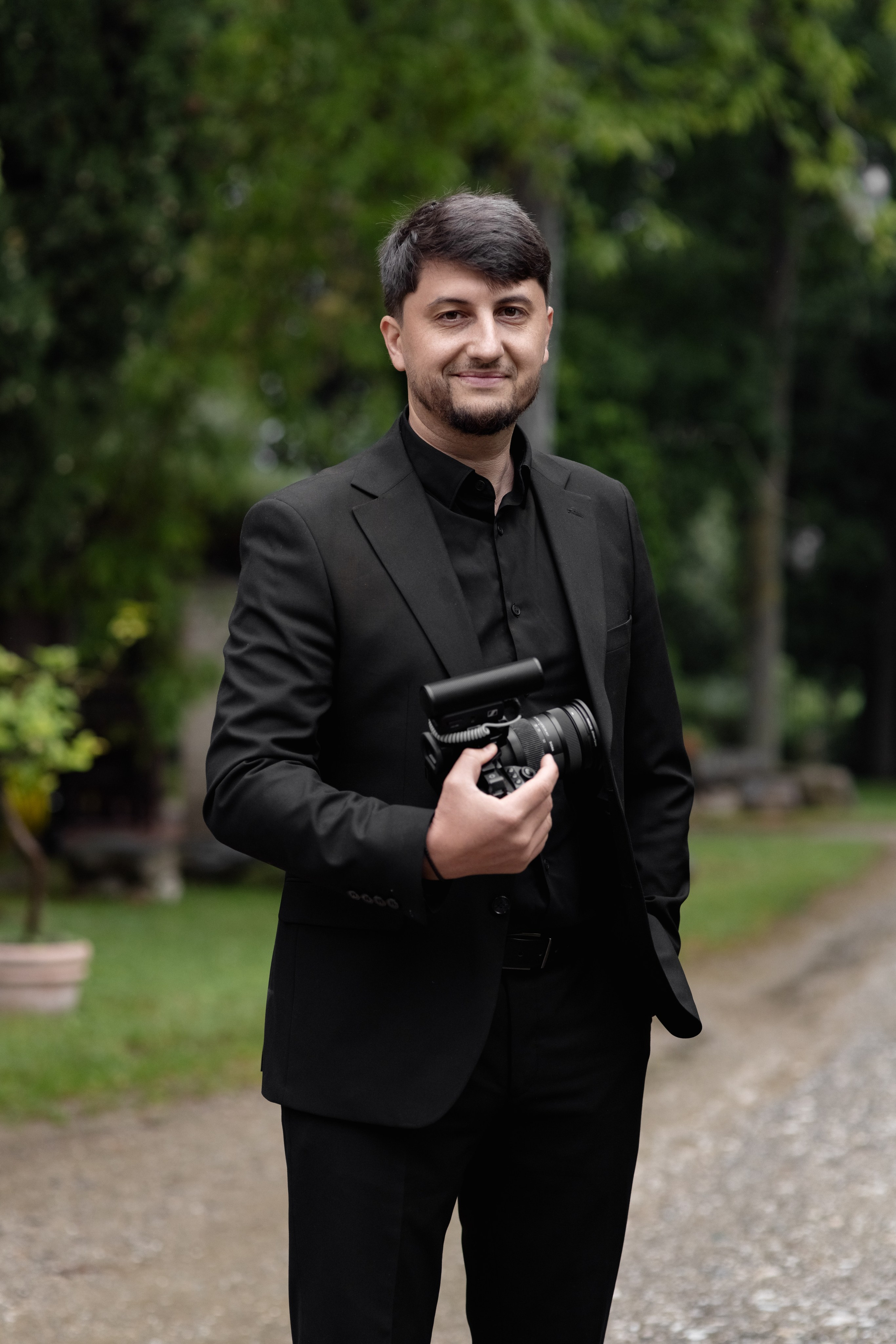 SINITA FILMS — Filme estetice de nuntă