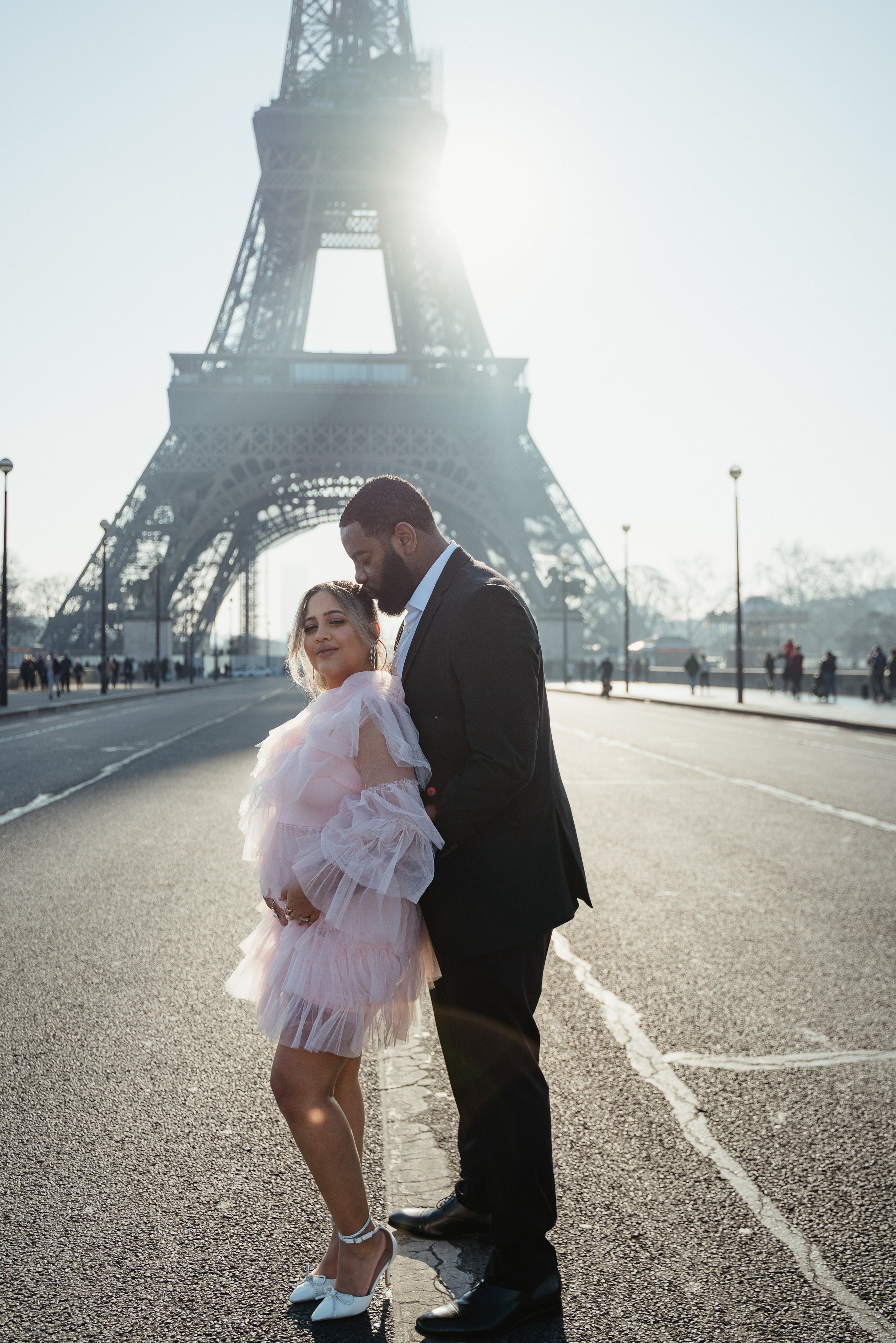 Couple shooting. Photographer in Paris Yulia Shkadina | Couples, engagement, pre-wedding, individual photo-shoots in Paris at the best locations