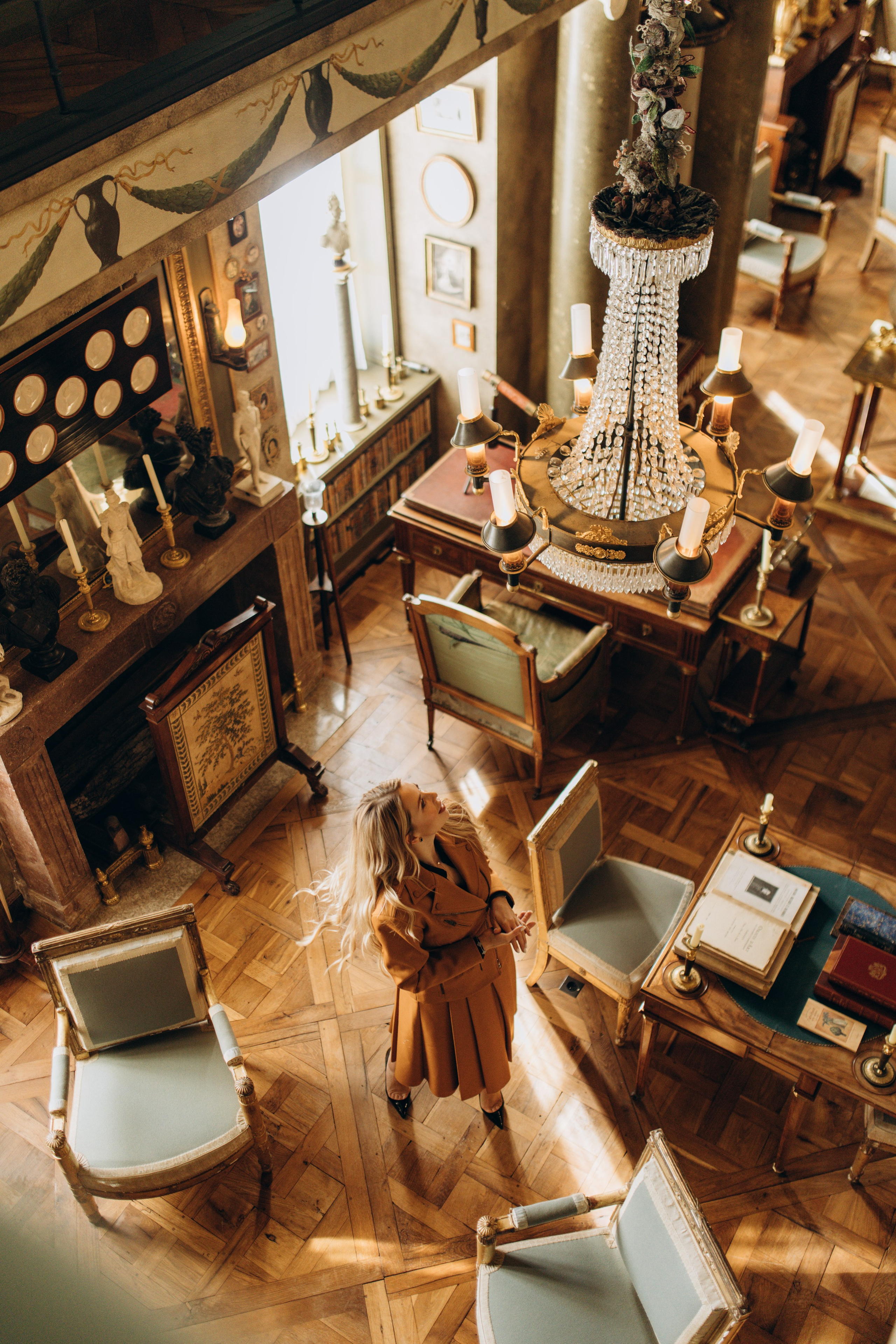 Services. Photographer Khrystyna Voronova