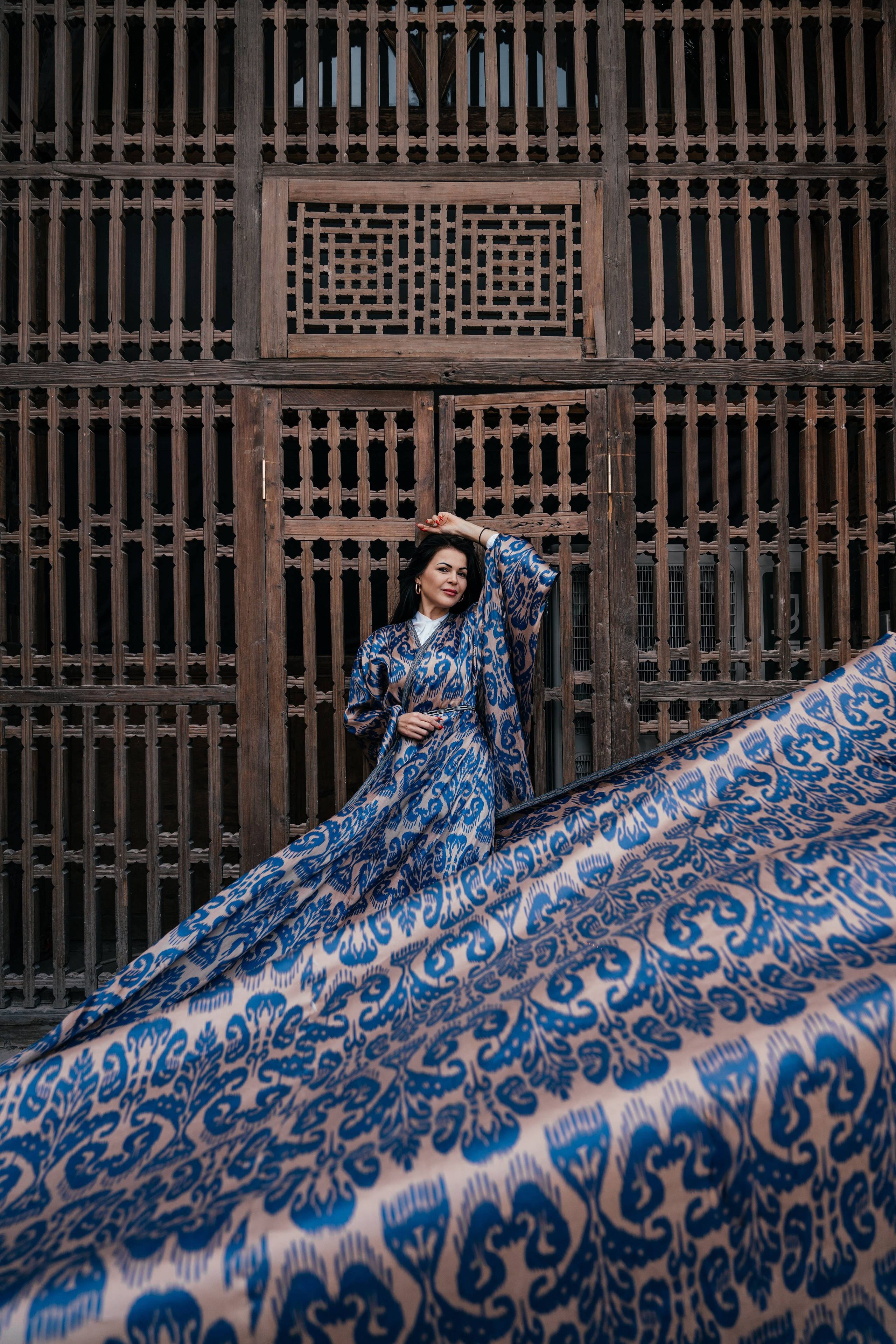 Rental of dresses in Samarkand and Bukhara. Photographer in Uzbekistan and Samarkand Djasur Marupov