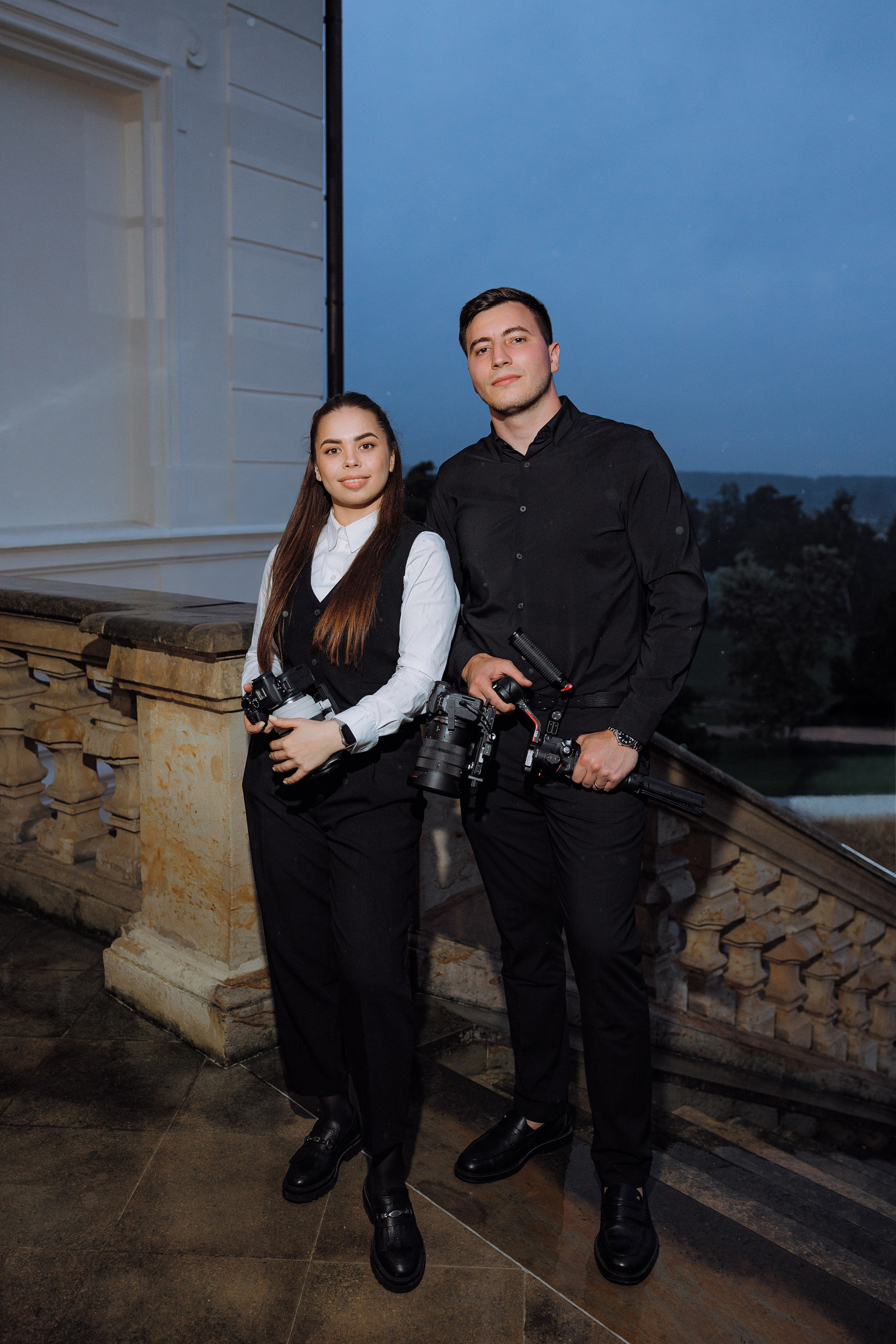 Про нас. Весільна Відеозйомка