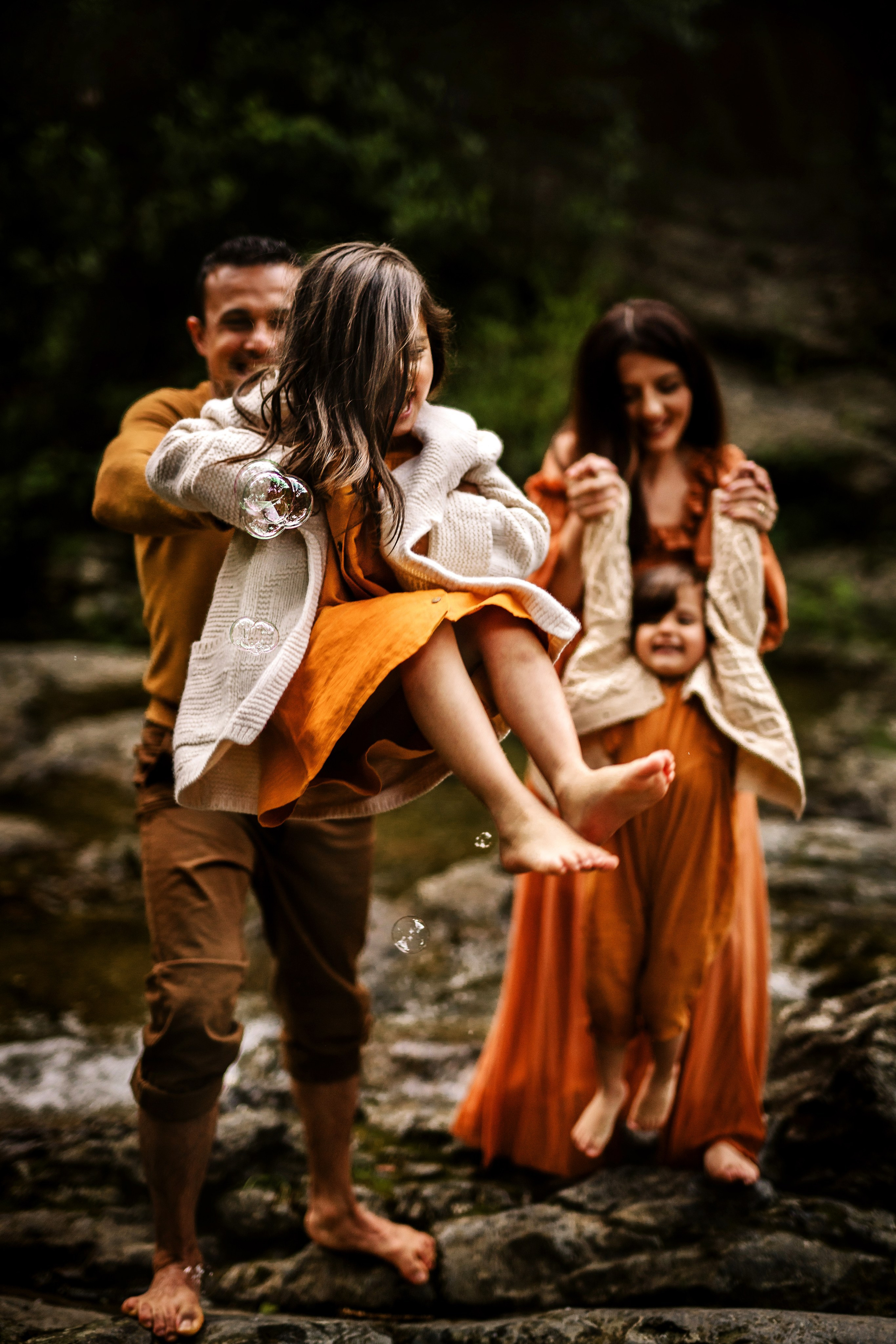 For tuorist. Svitlana Miahka fotografa a Genova