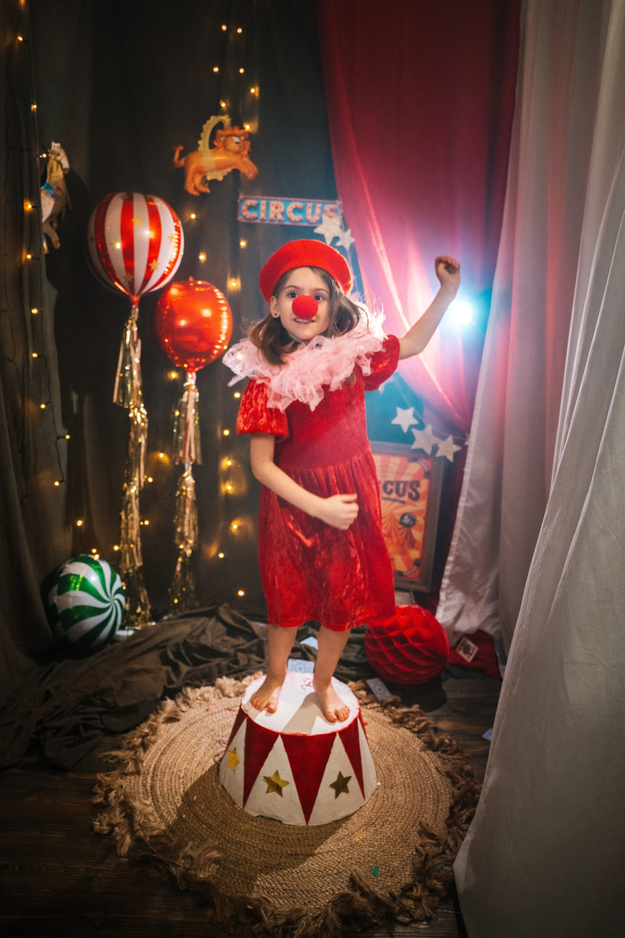 NATALE 2026. Svitlana Miahka fotografa a Genova