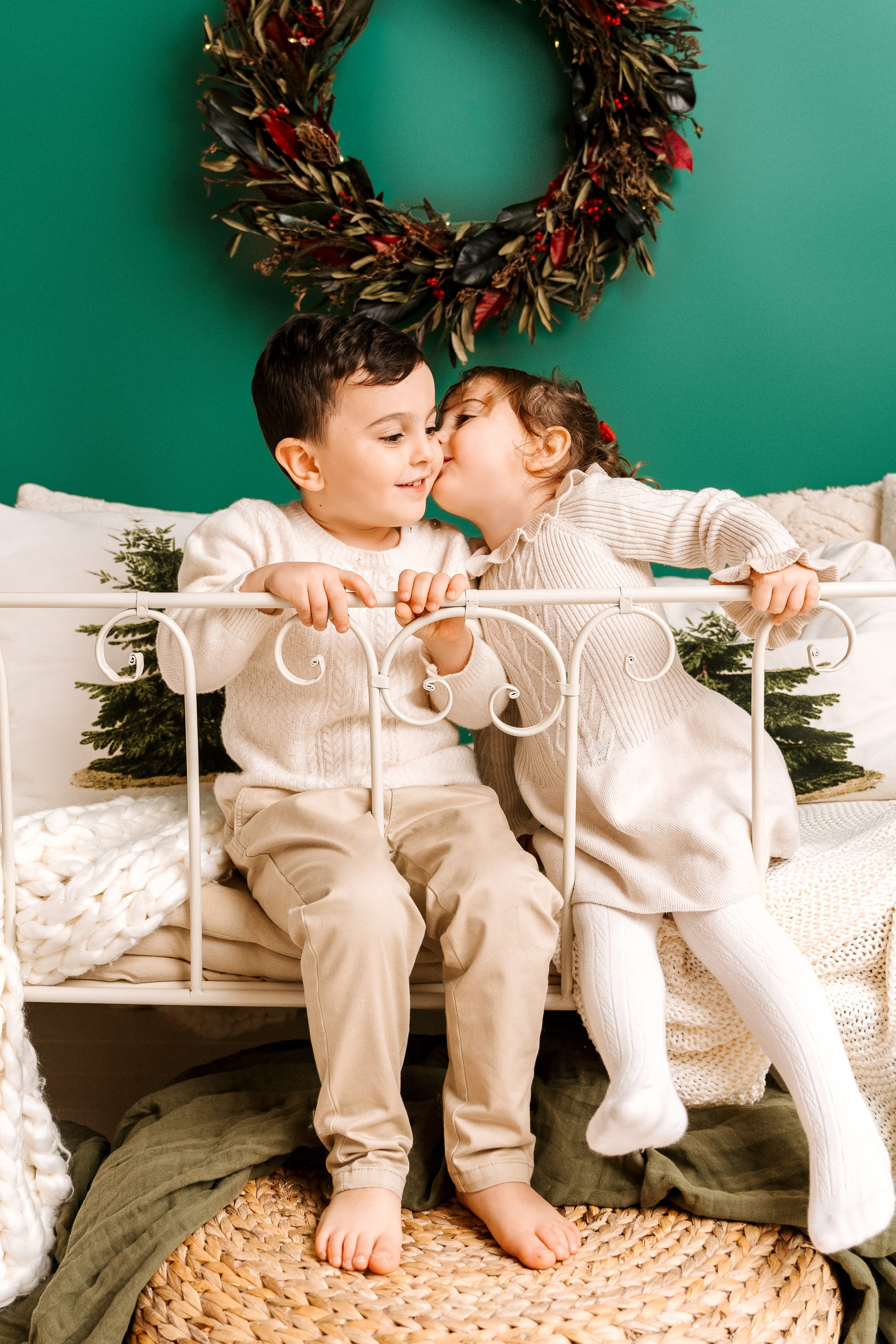 NATALE 2026. Svitlana Miahka fotografa a Genova