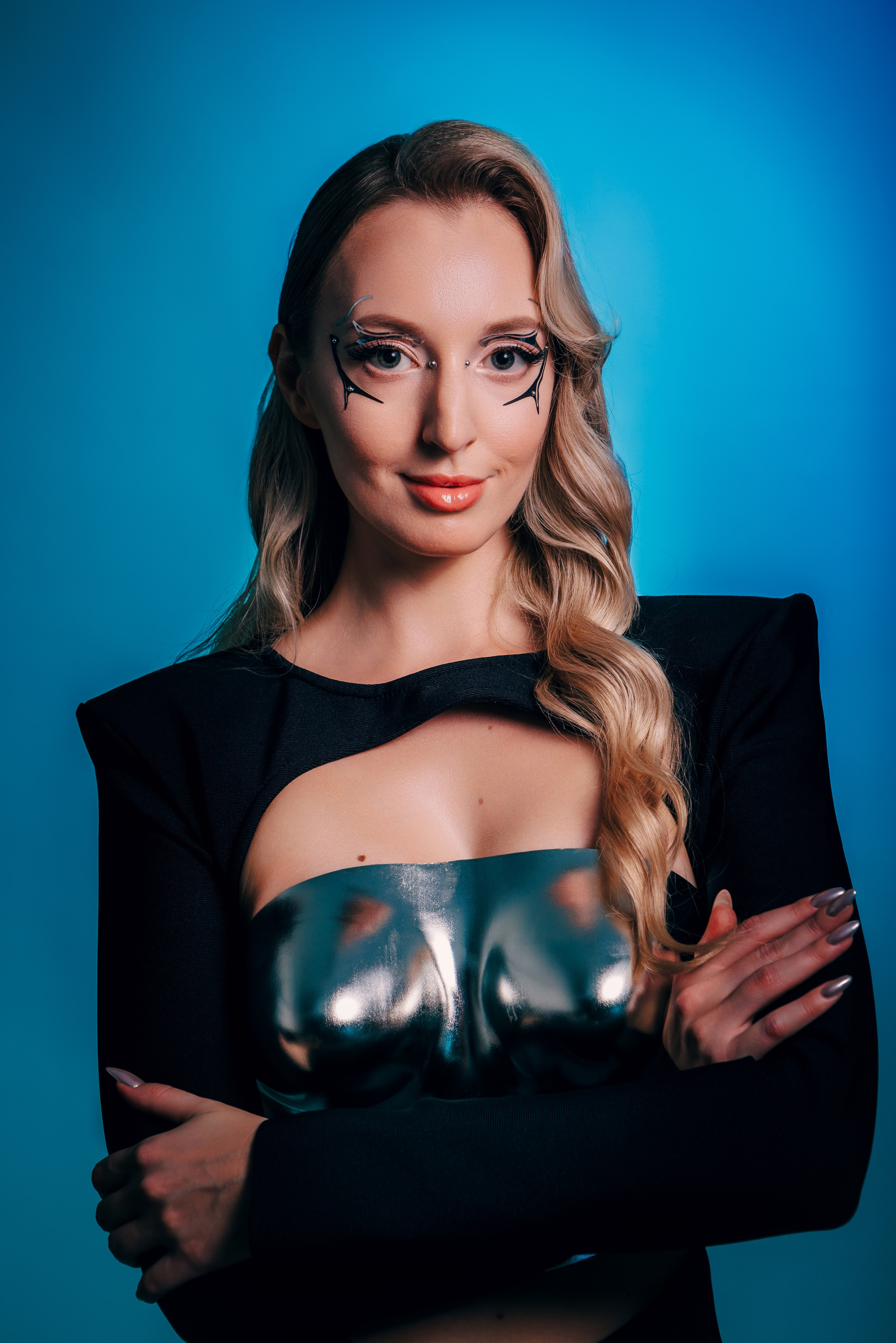 Студийная сьемка