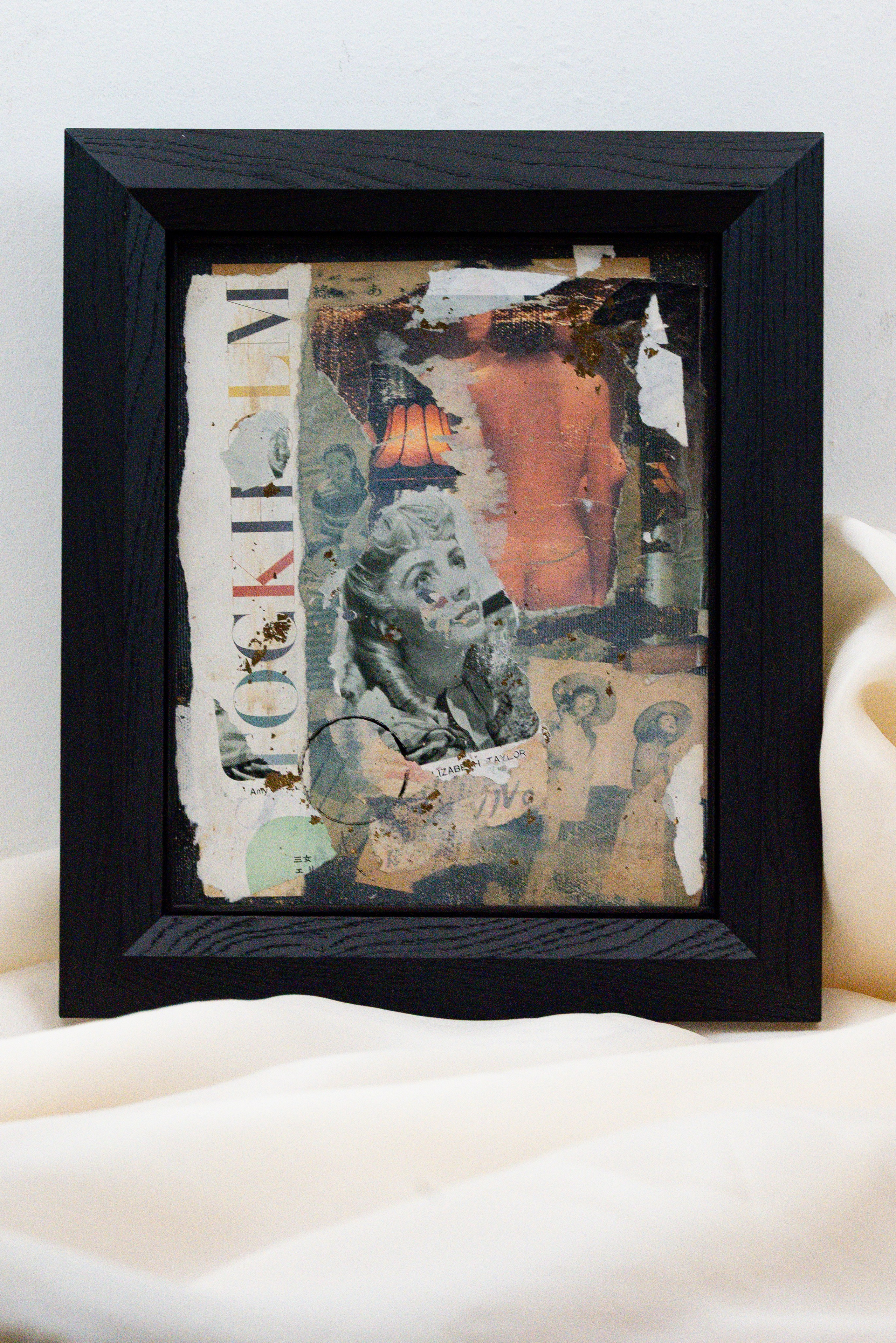 De-collages. Anna Miyauchi