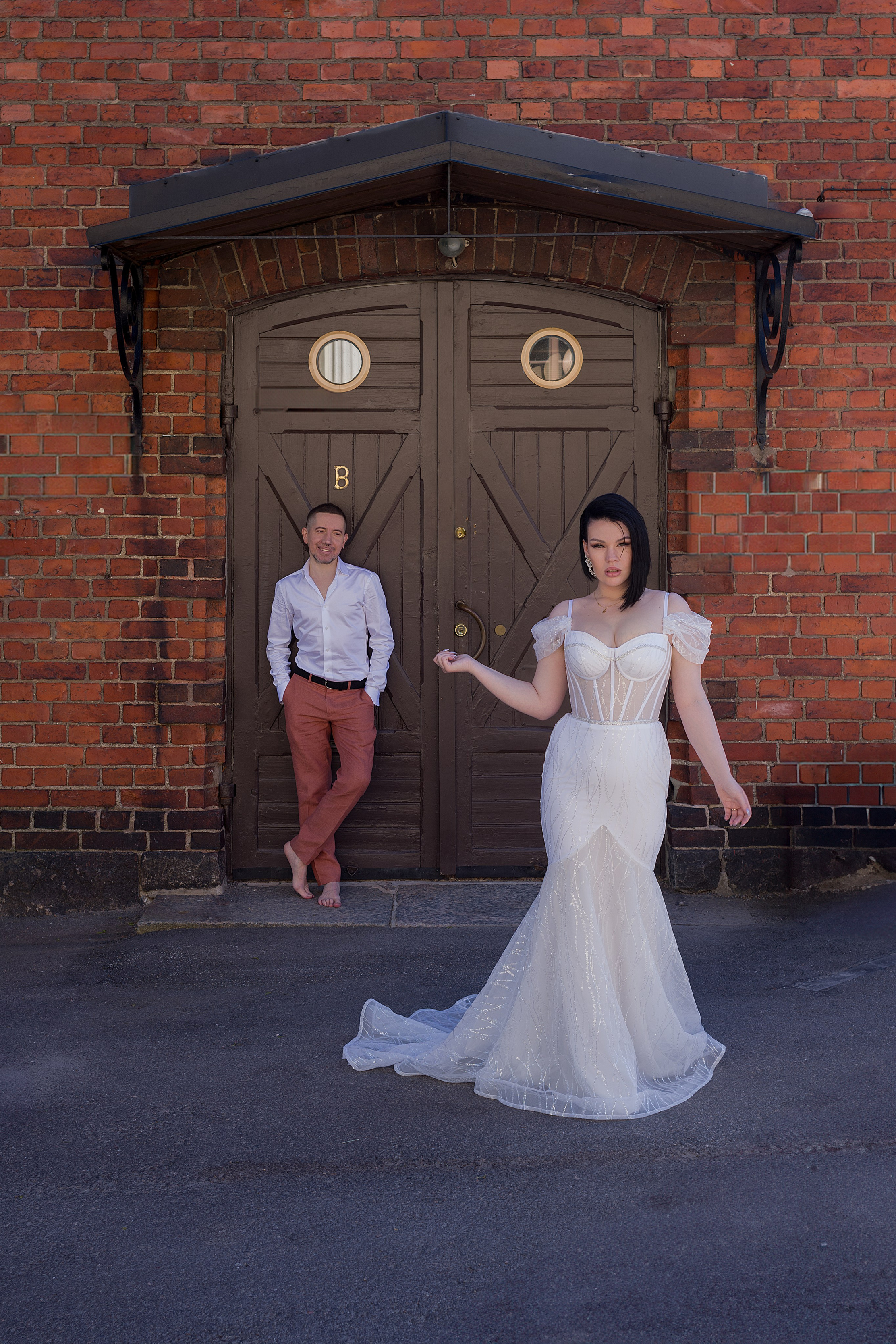 Copenhagen and Destination Wedding Photography