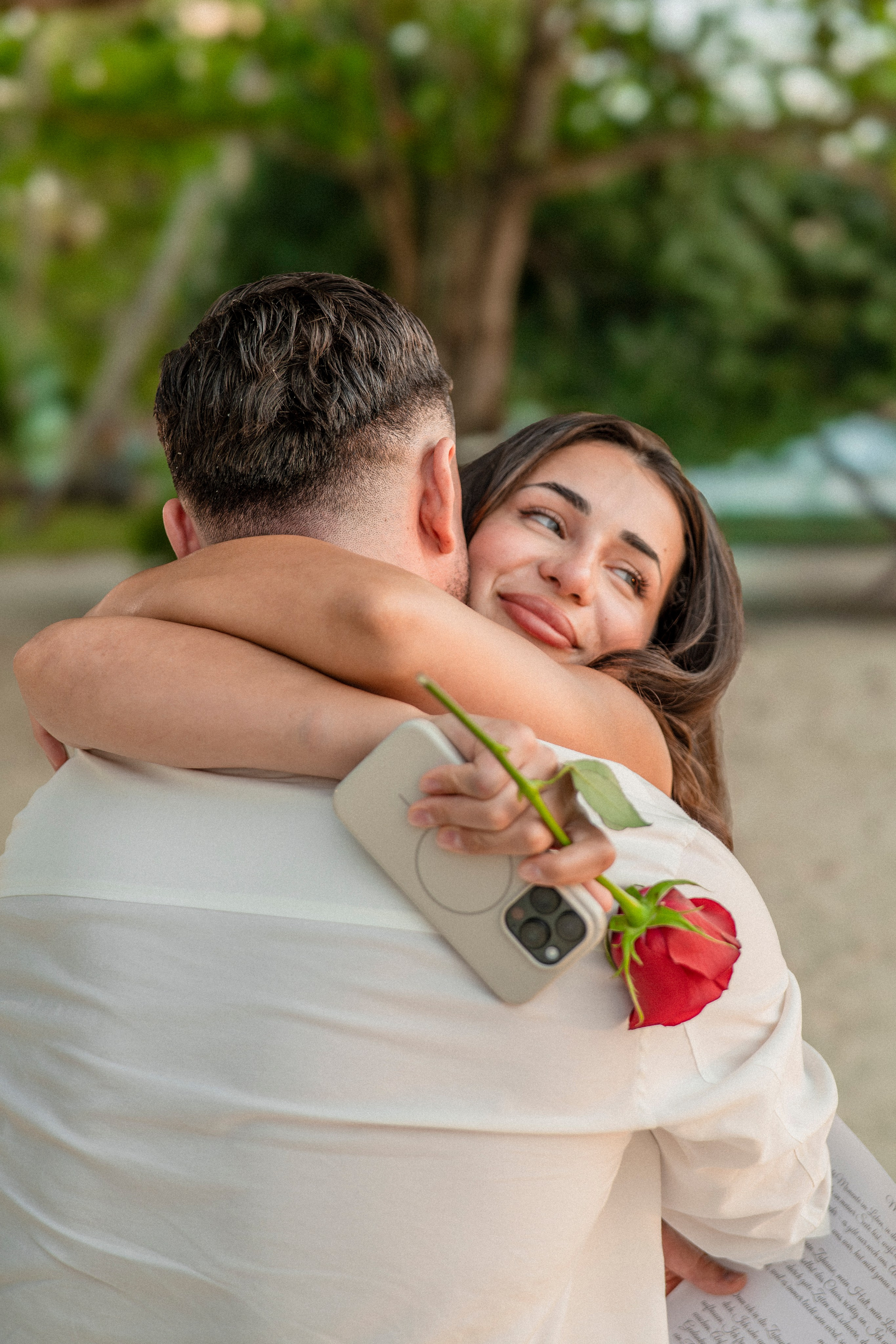 Gallery. Marriage Proposal & Romantic Beach Dinner in Pattaya
