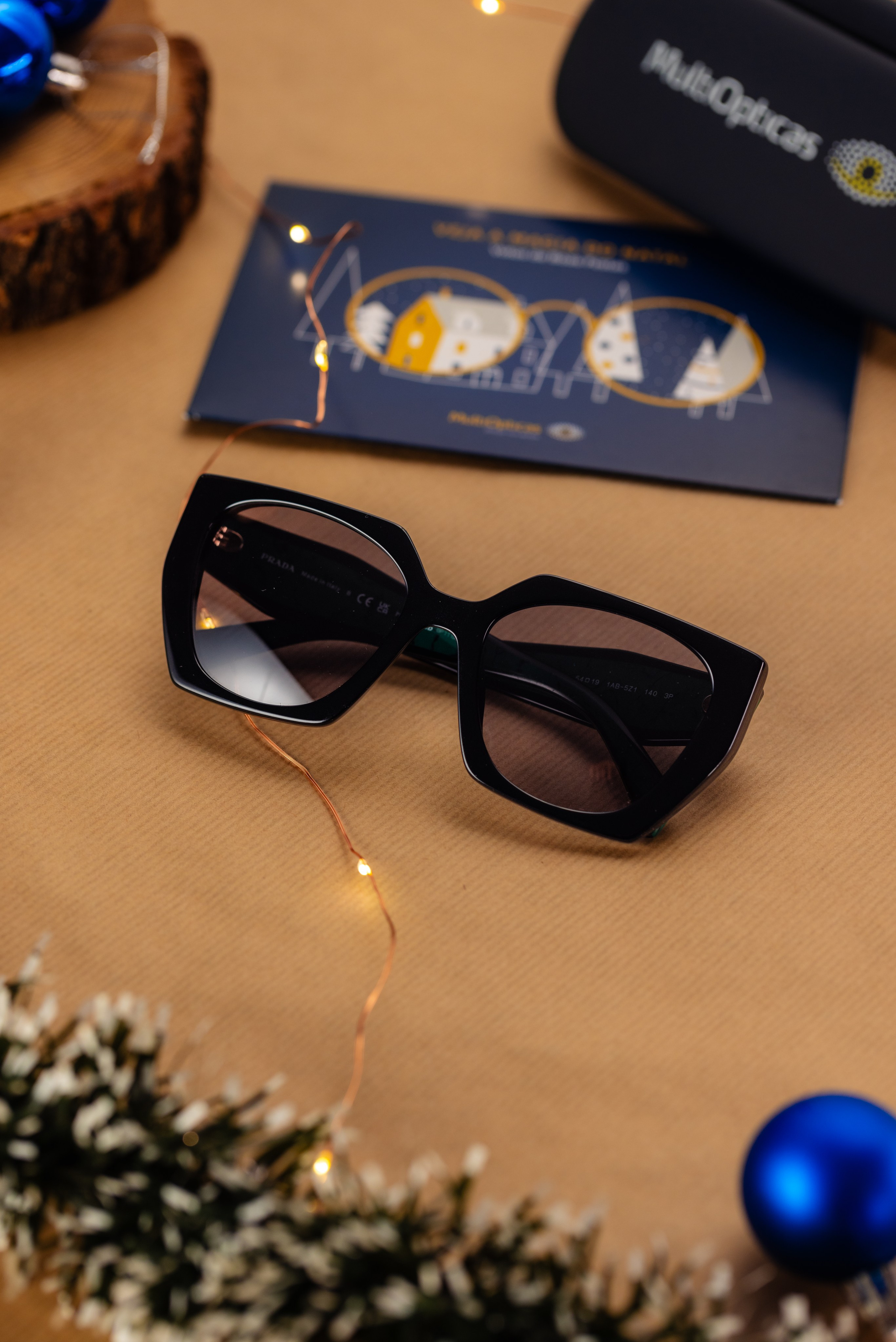 MULTIOPTICAS. ESTUDIO DOZE