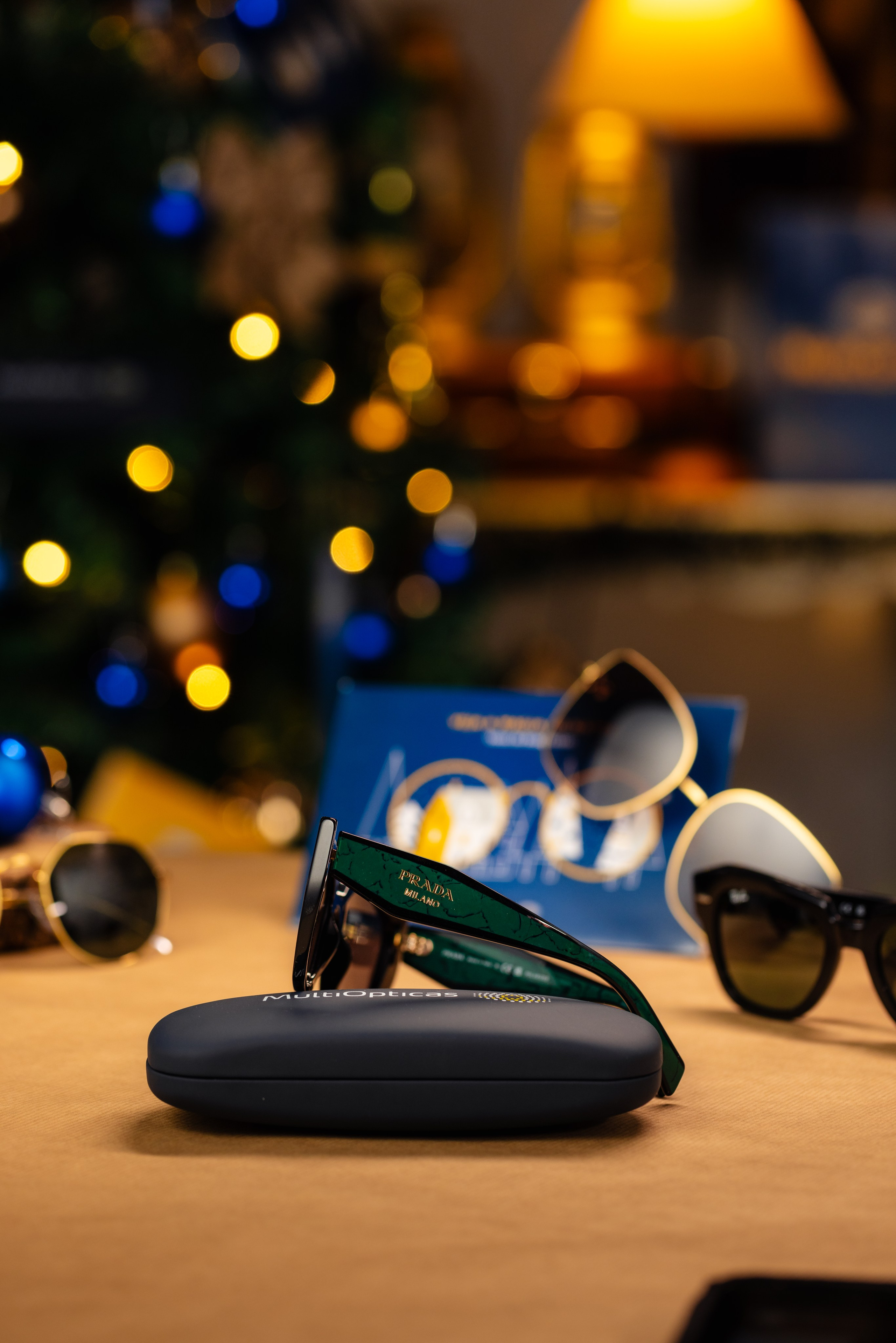 MULTIOPTICAS. ESTUDIO DOZE