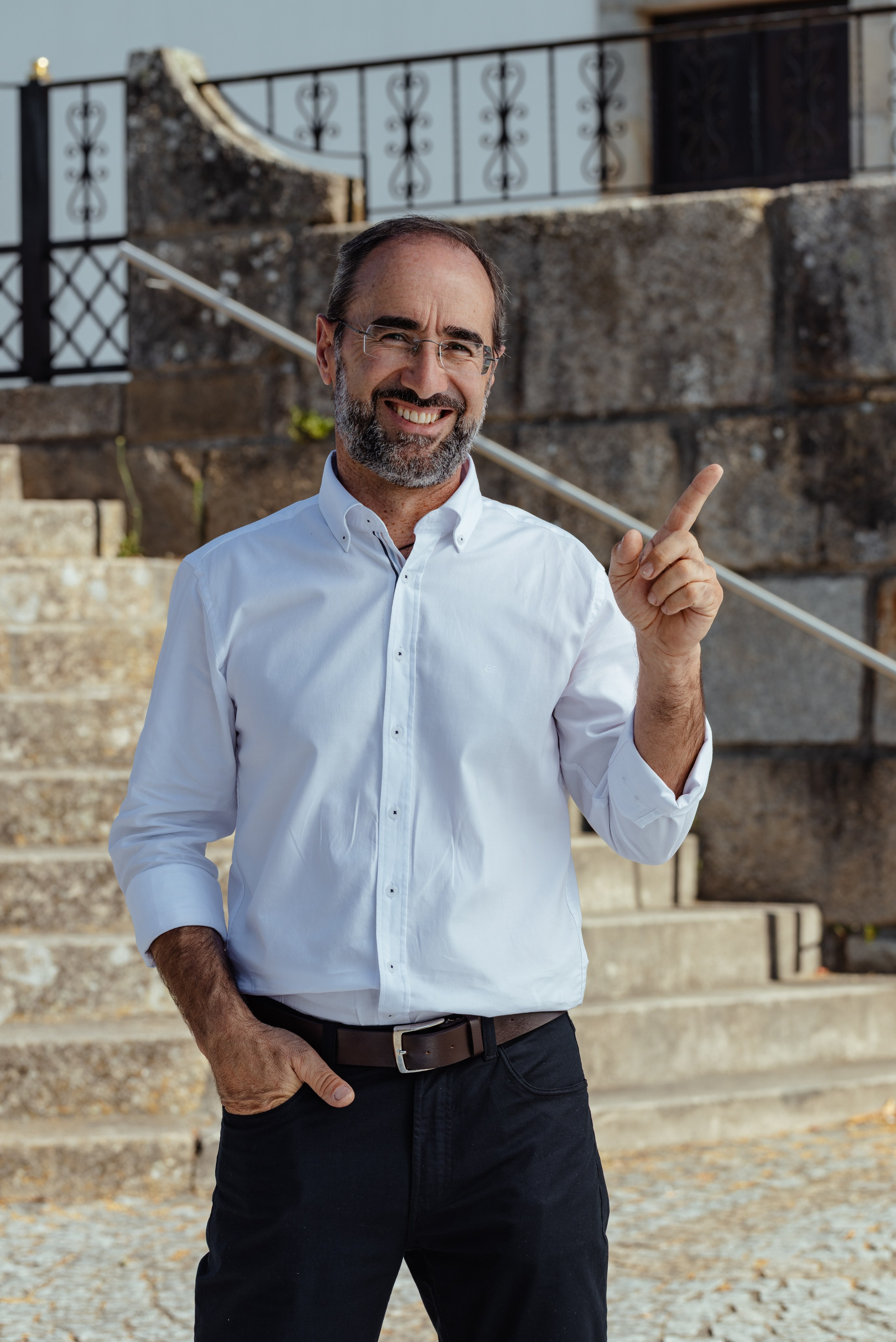 As Pessoas Primeiro — APP. ESTUDIO DOZE