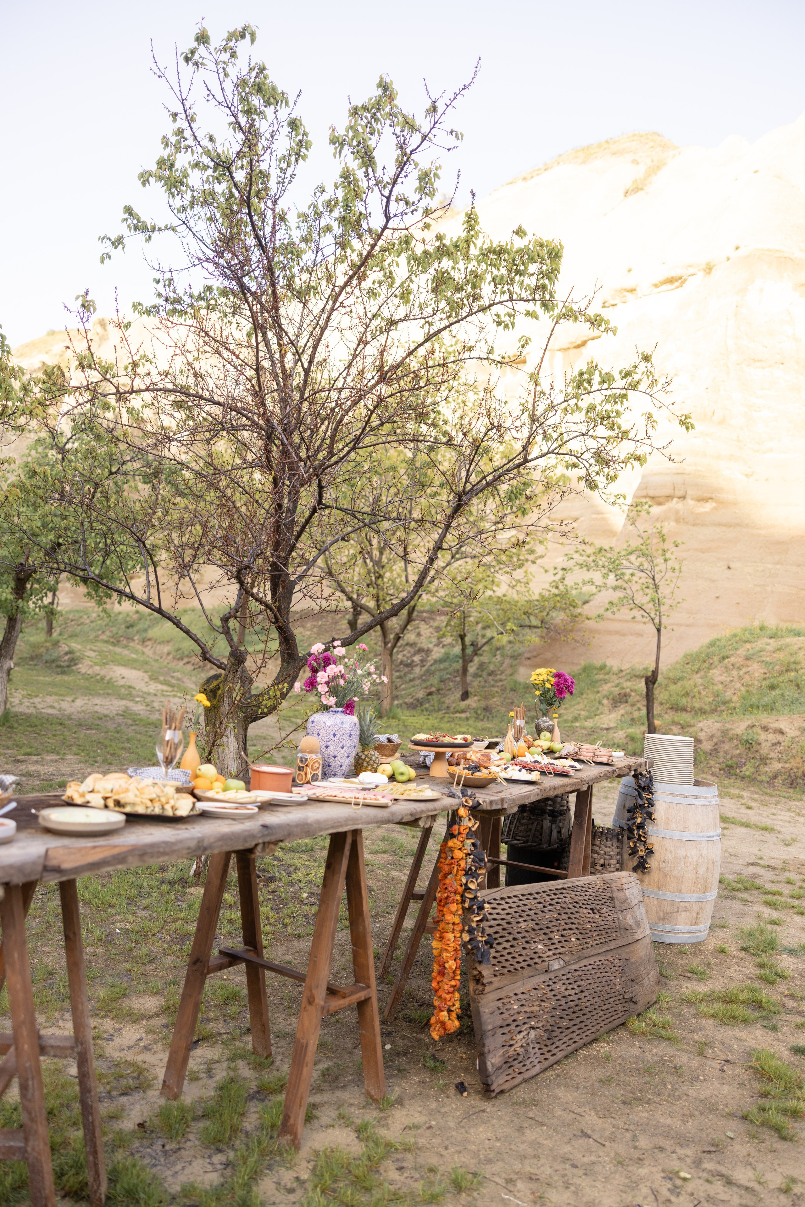 CELEBRATIONS. Your Guide to Cappadocia: Private Tours, Scenic Routes, Hot Air Balloon Rides, and More Adventures