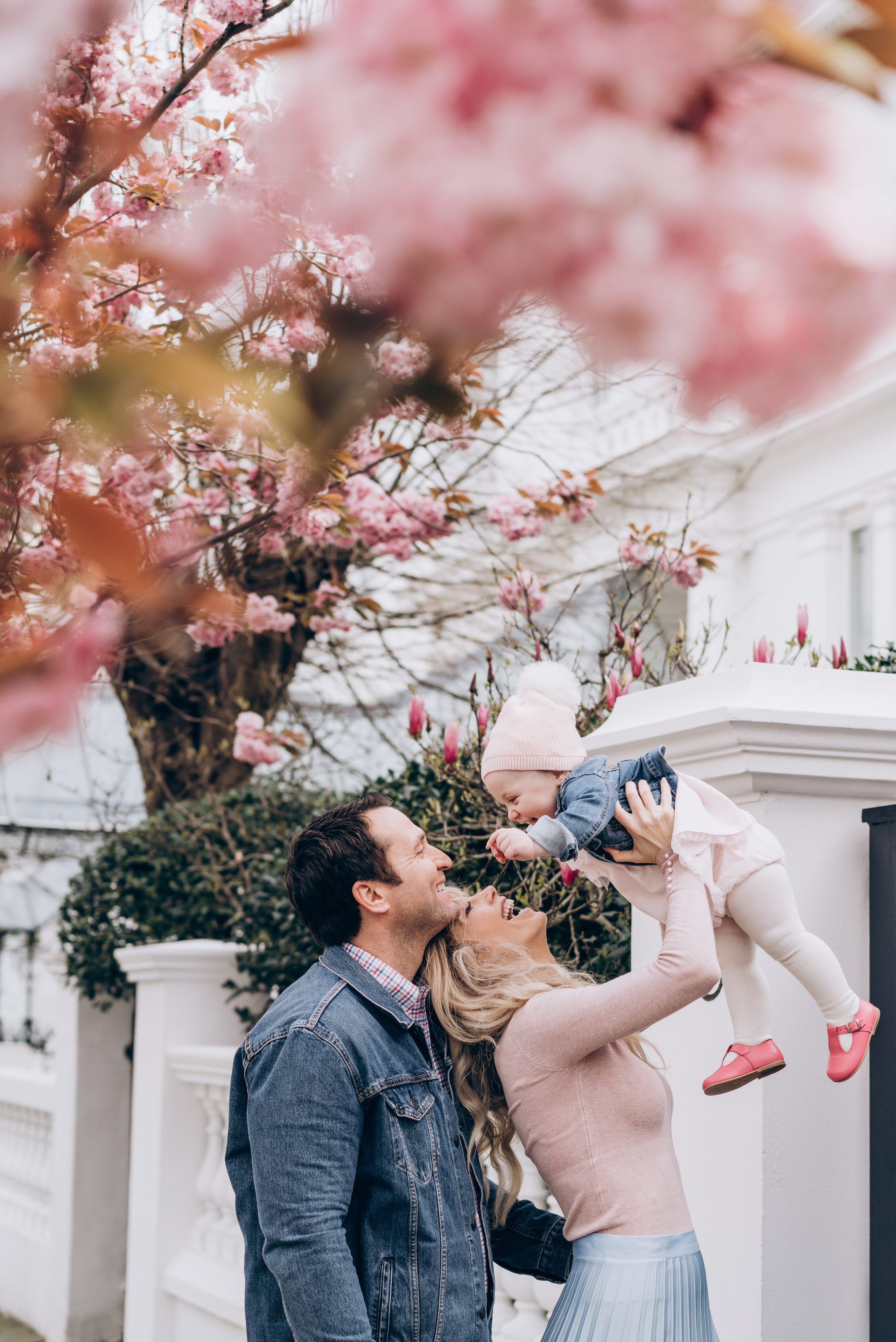 Spring in London|Best photo locations. London portrait and family photographer